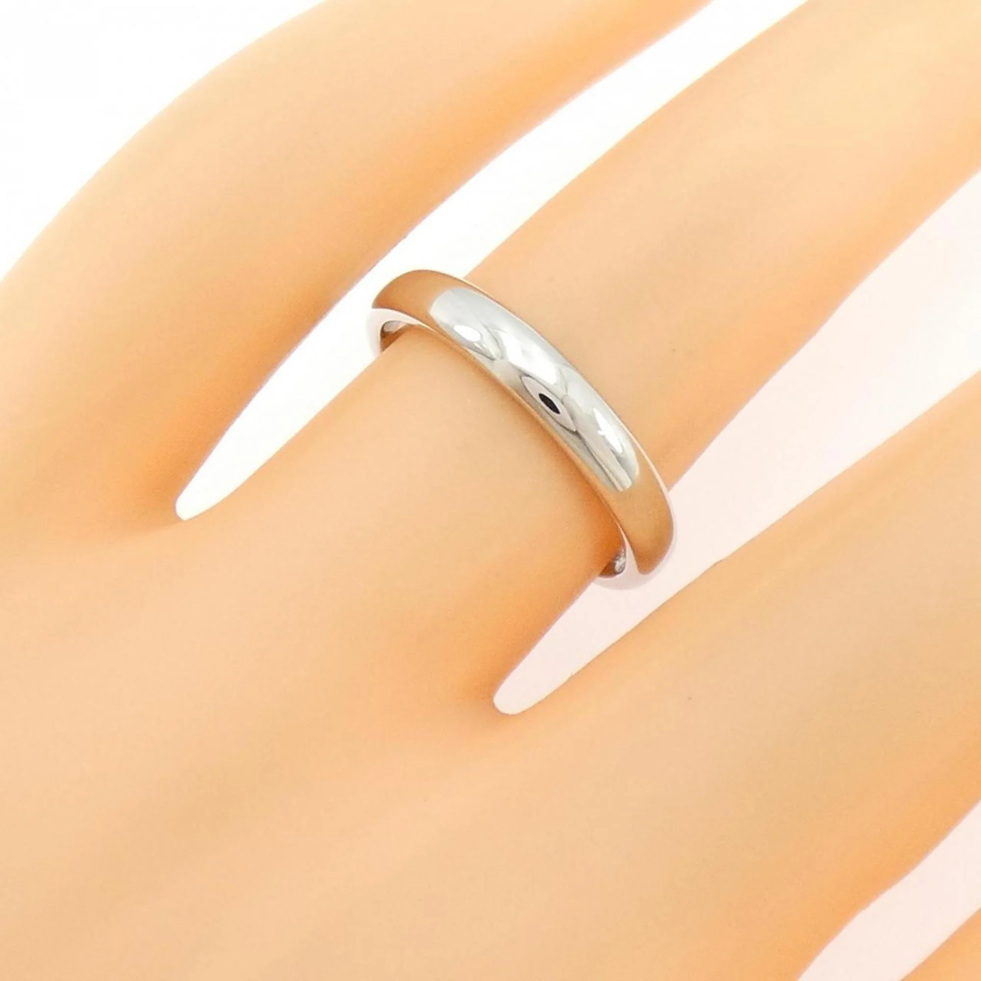 Band Ring Platinum - Image 4