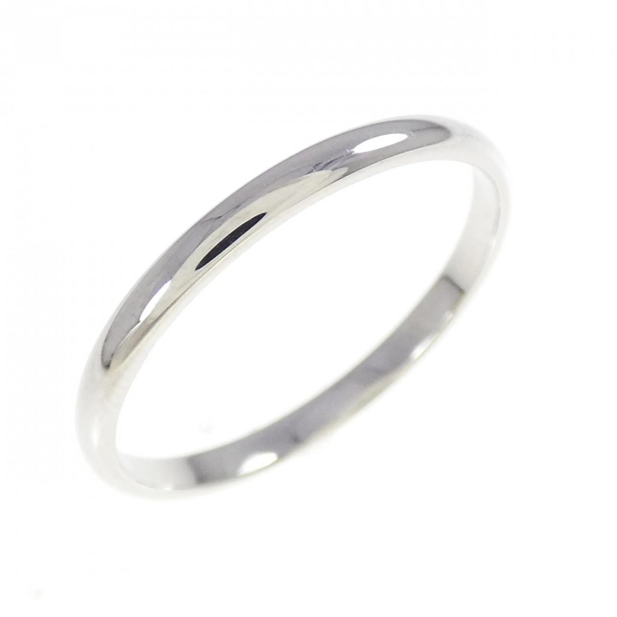 Band Ring Platinum