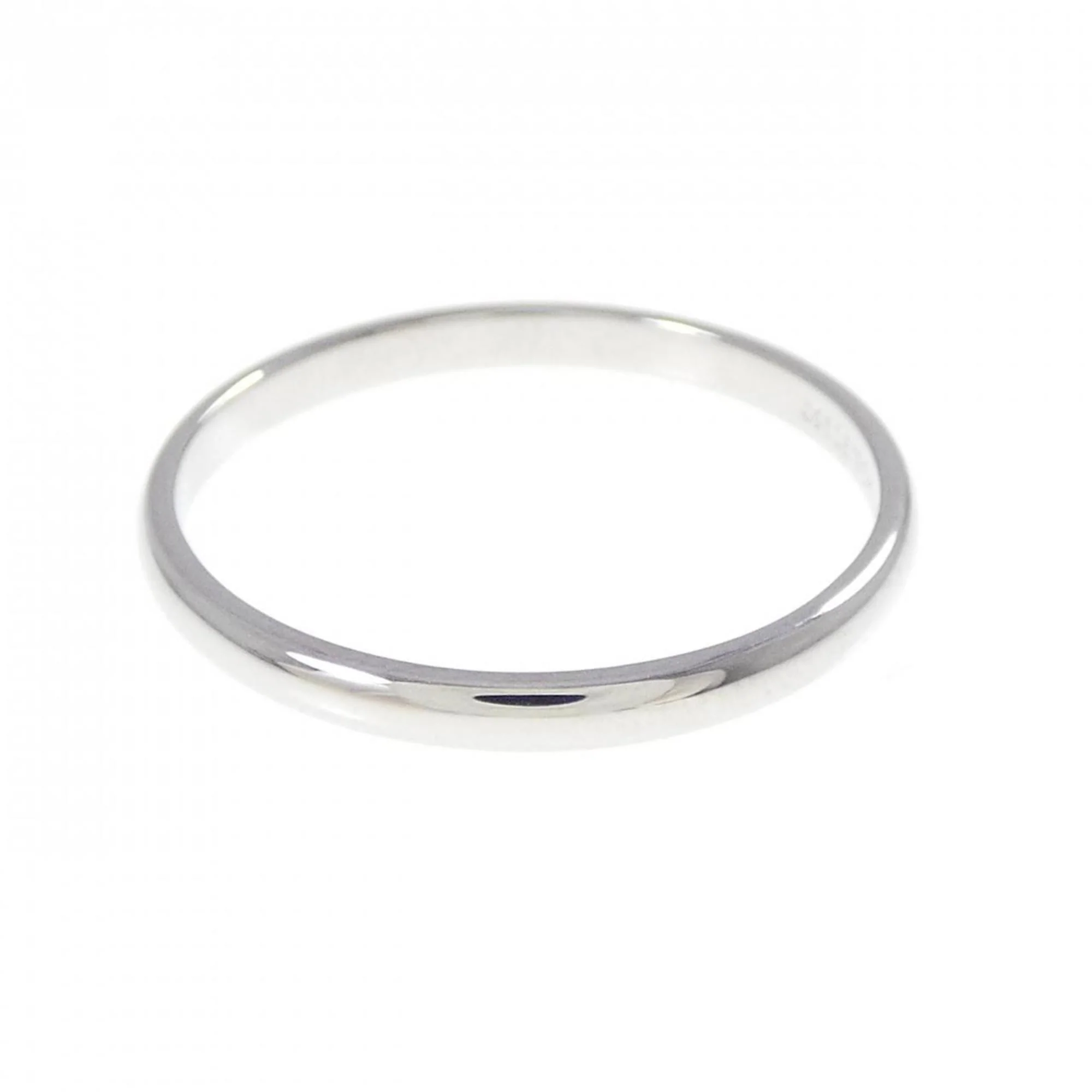 Band Ring Platinum - Image 2