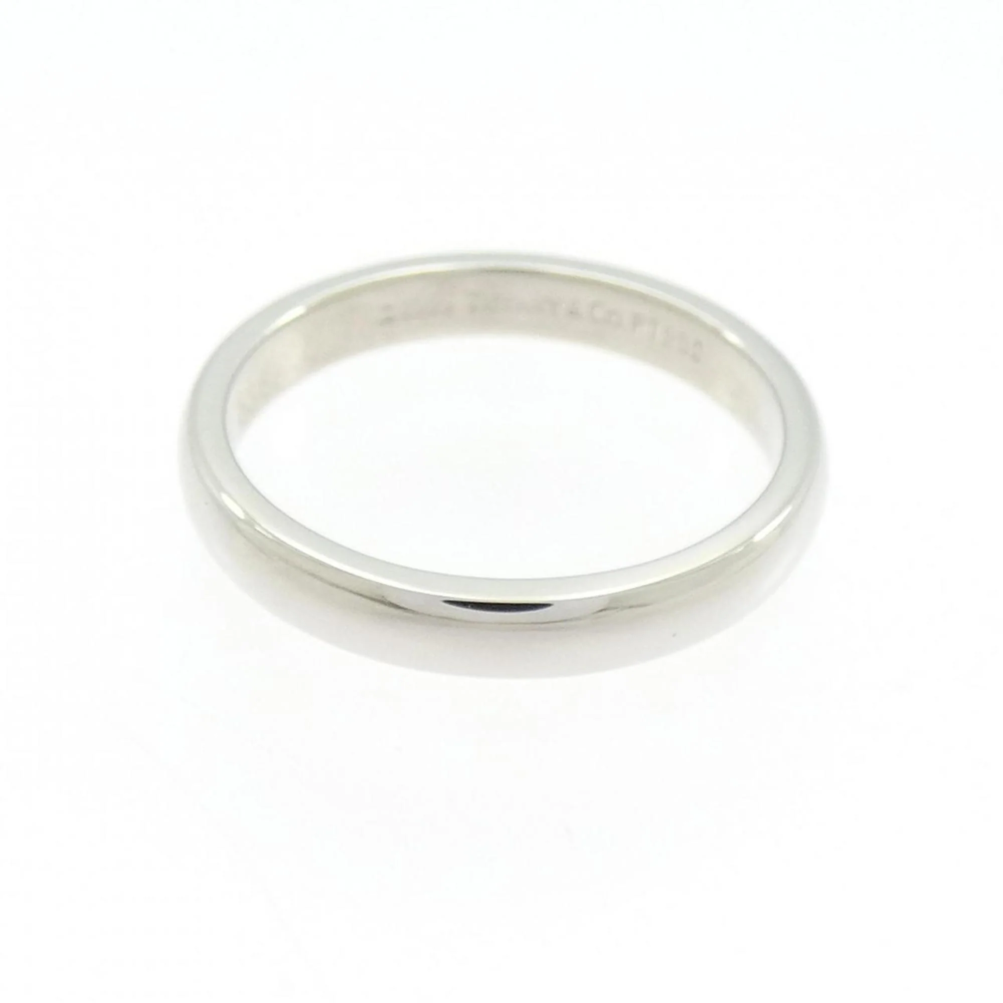 Band Ring Platinum - Image 2