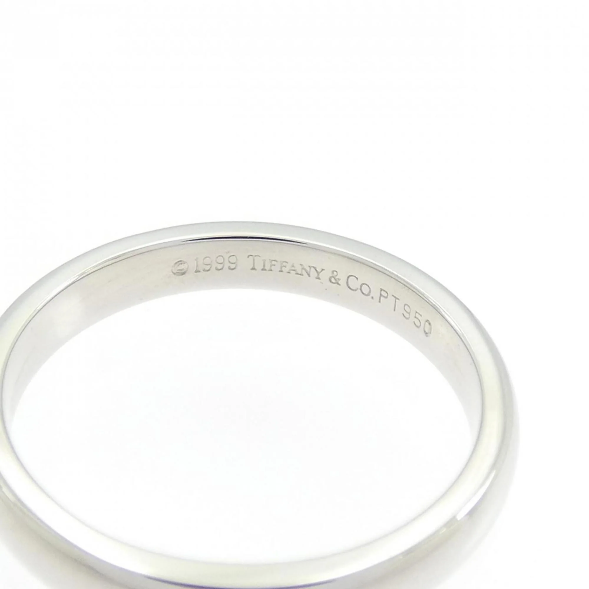 Band Ring Platinum - Image 3