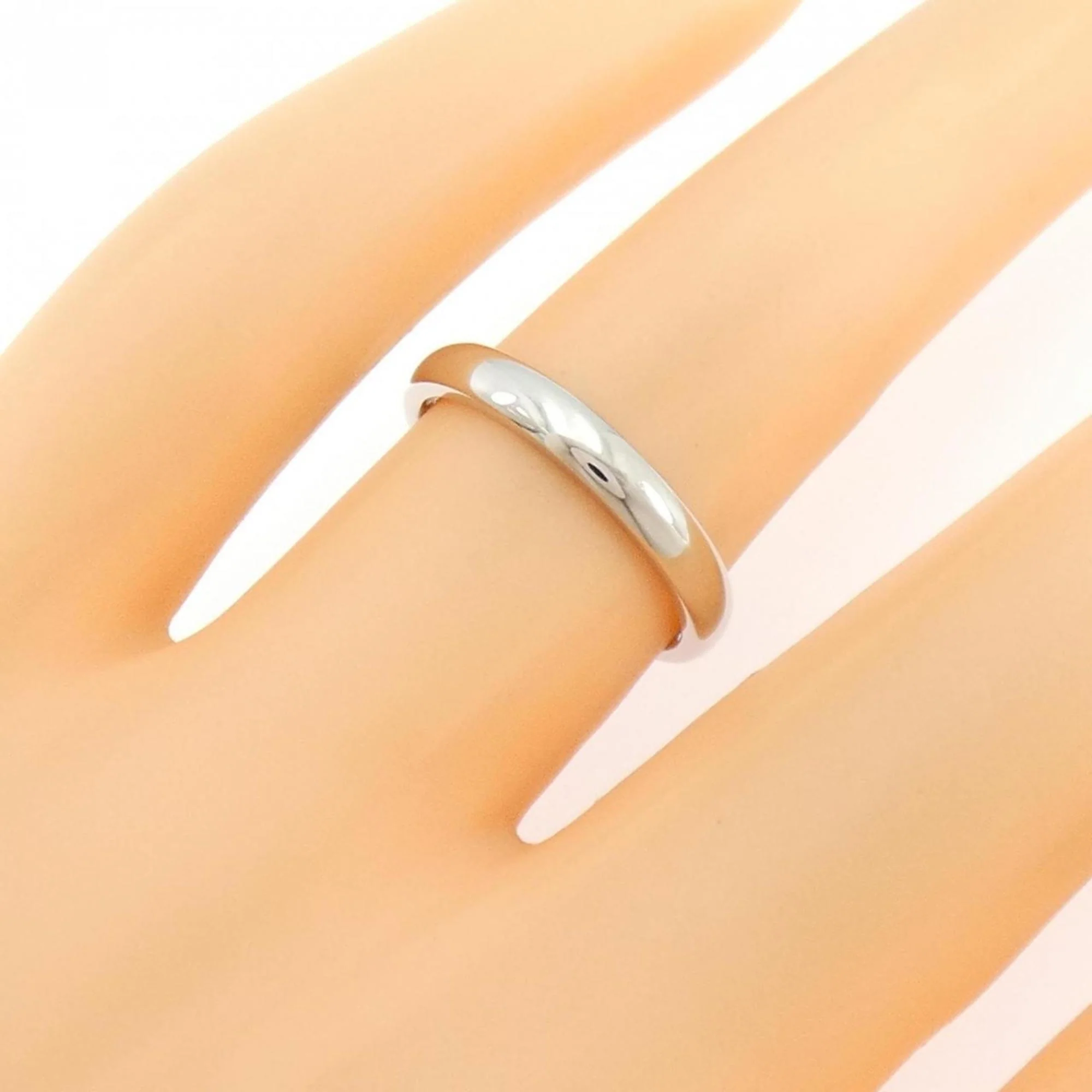 Band Ring Platinum - Image 4