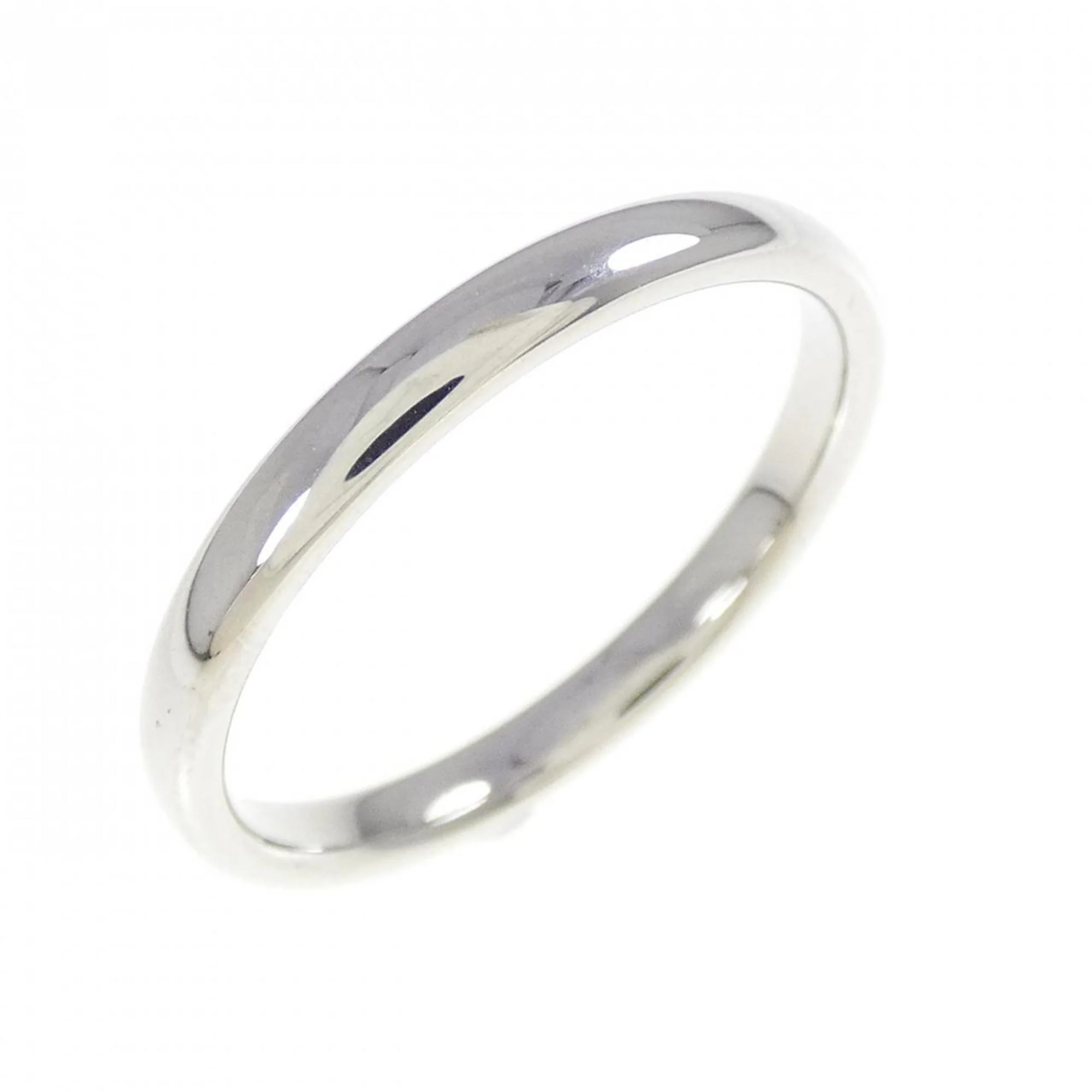 Band Ring Platinum