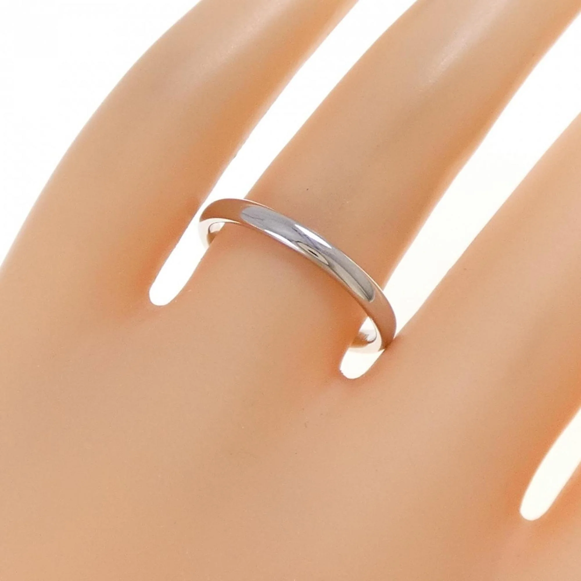 Band Ring Platinum - Image 4