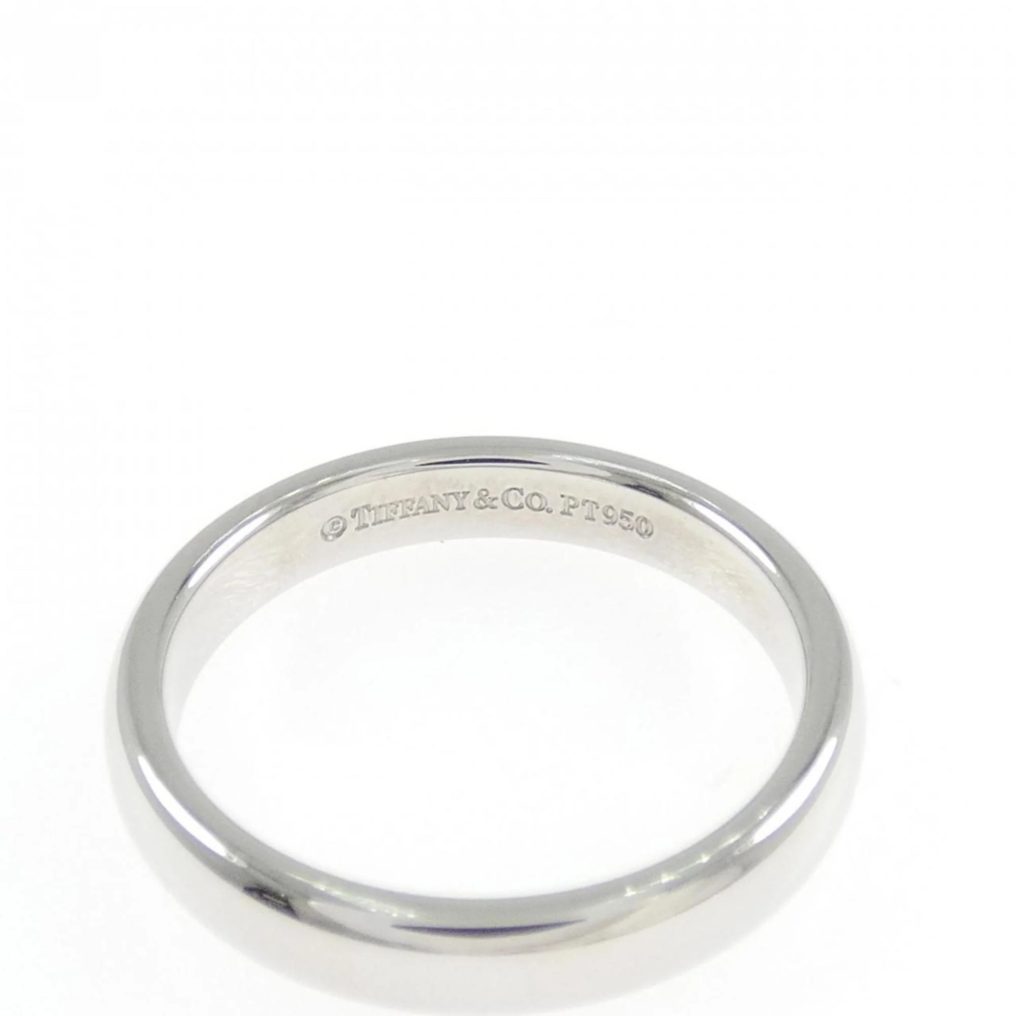 Band Ring Platinum - Image 3