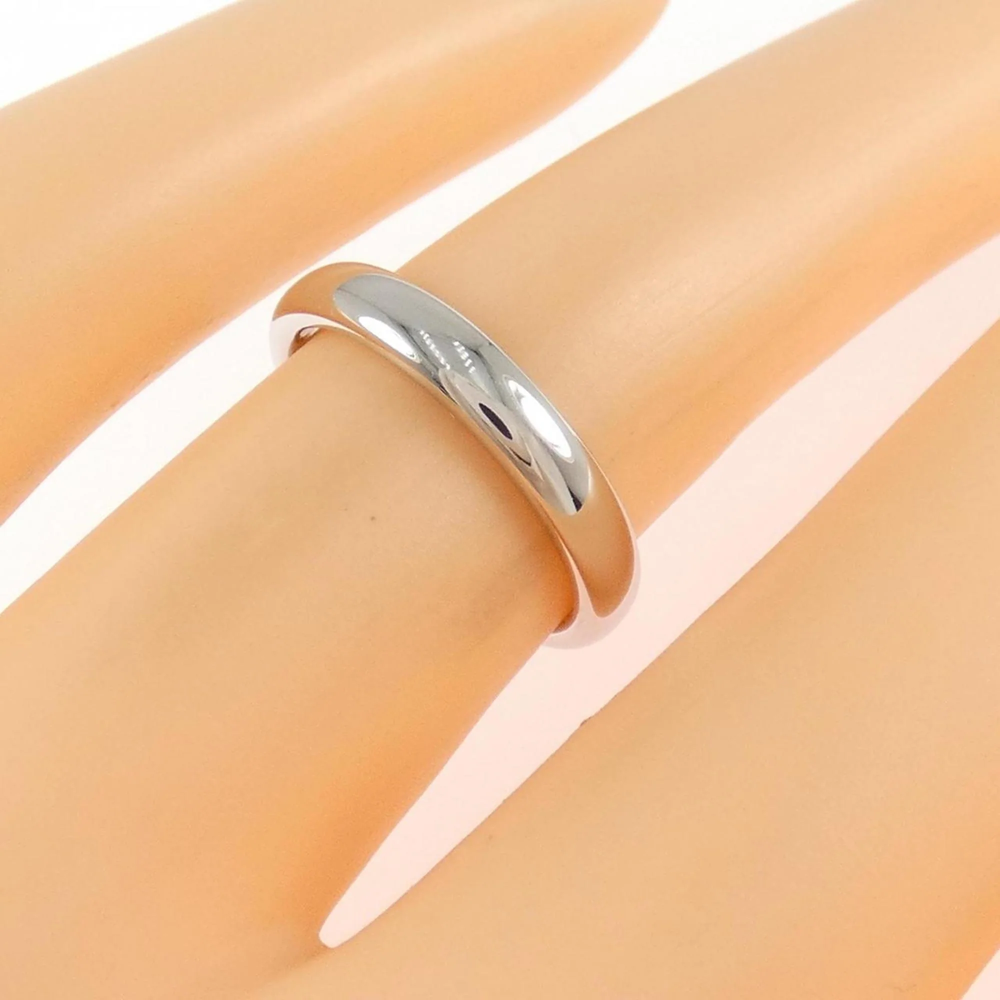 Band Ring Platinum - Image 4