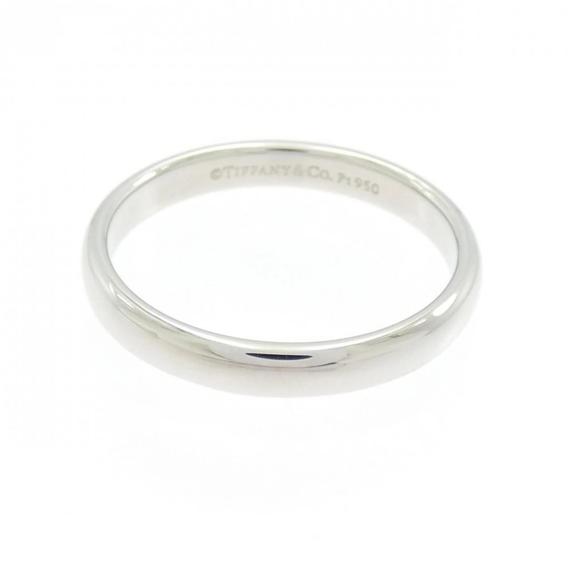Band Ring Platinum - Image 2