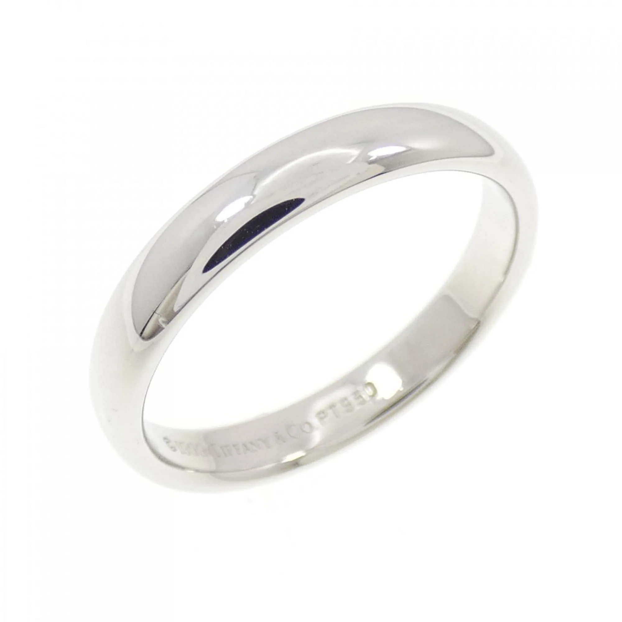 Band Ring Platinum