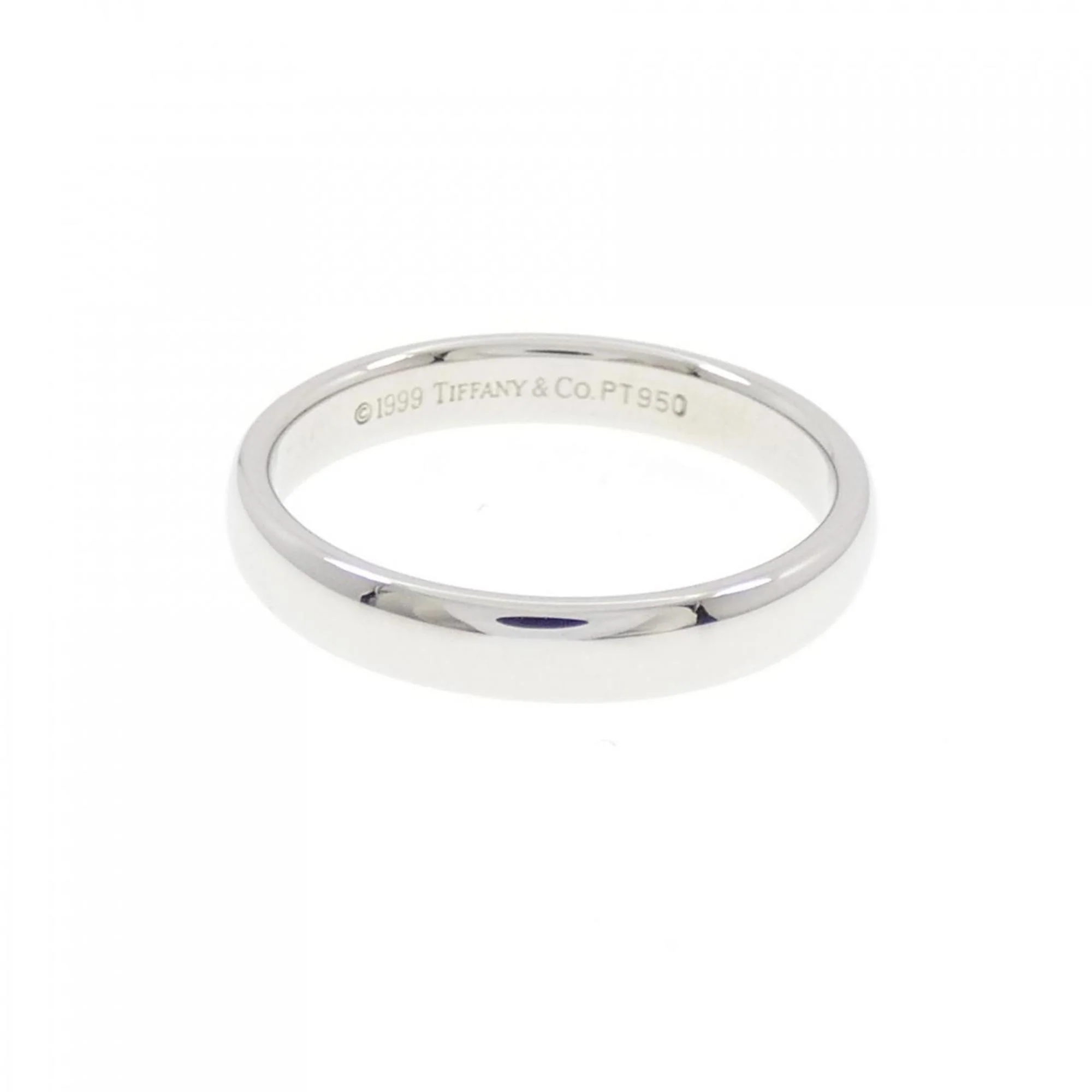 Band Ring Platinum - Image 2