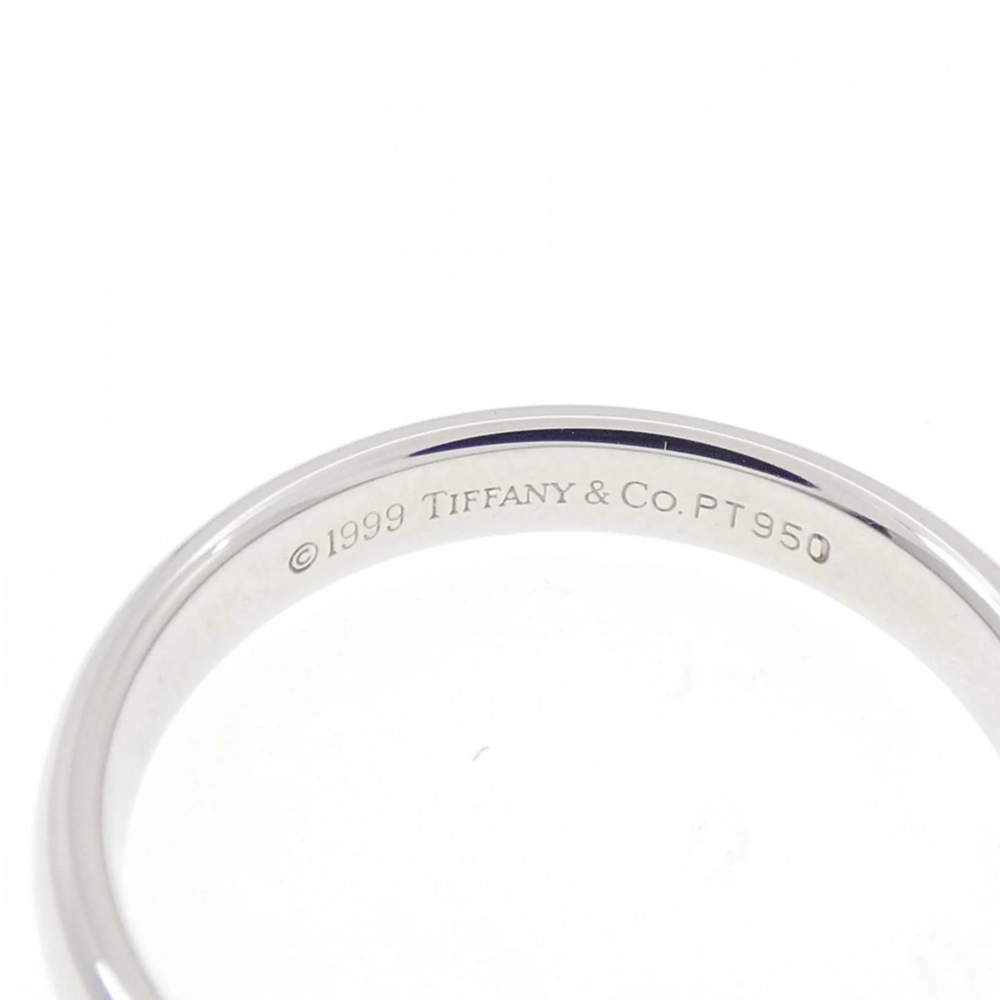 Band Ring Platinum - Image 3