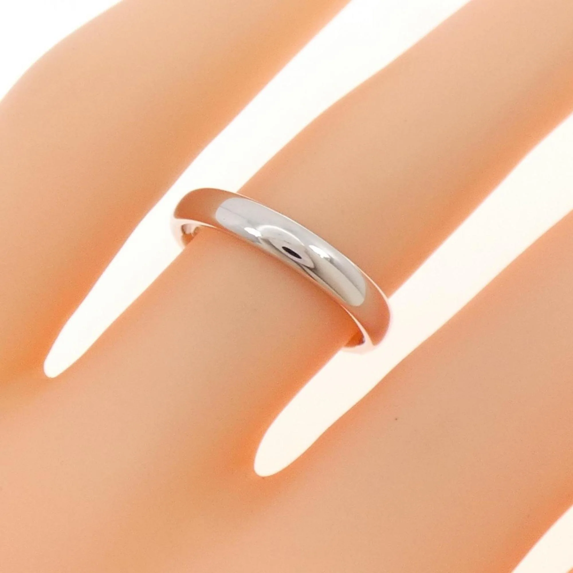 Band Ring Platinum - Image 4