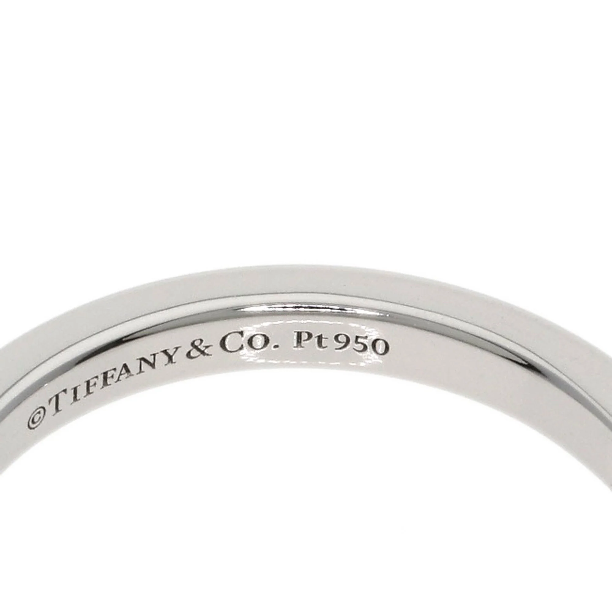 Band Ring Platinum - Image 5