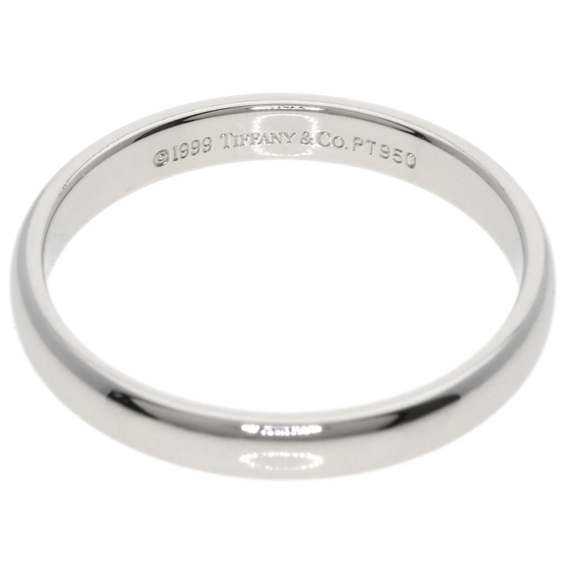 Band Ring Platinum - Image 4
