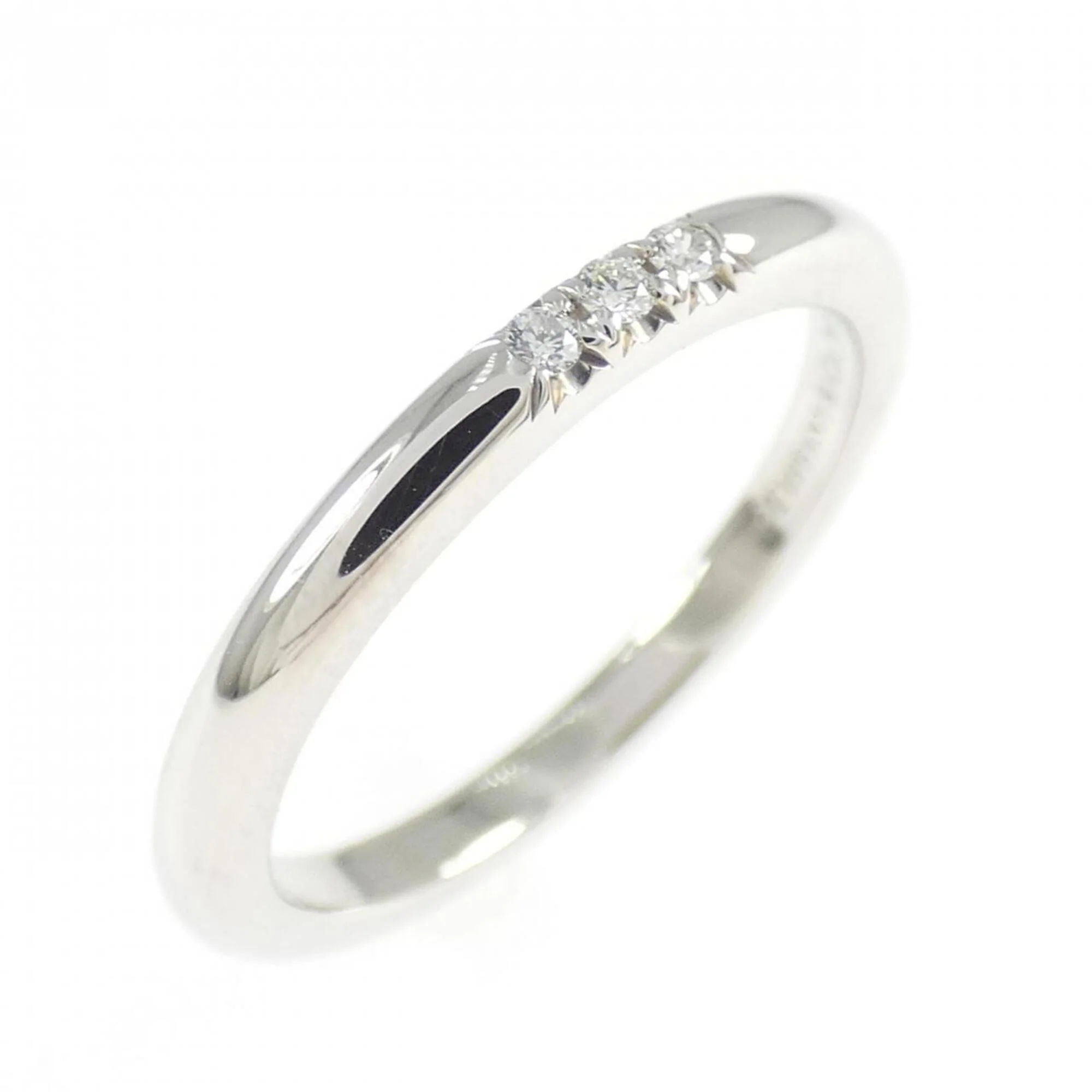 Band Ring Platinum