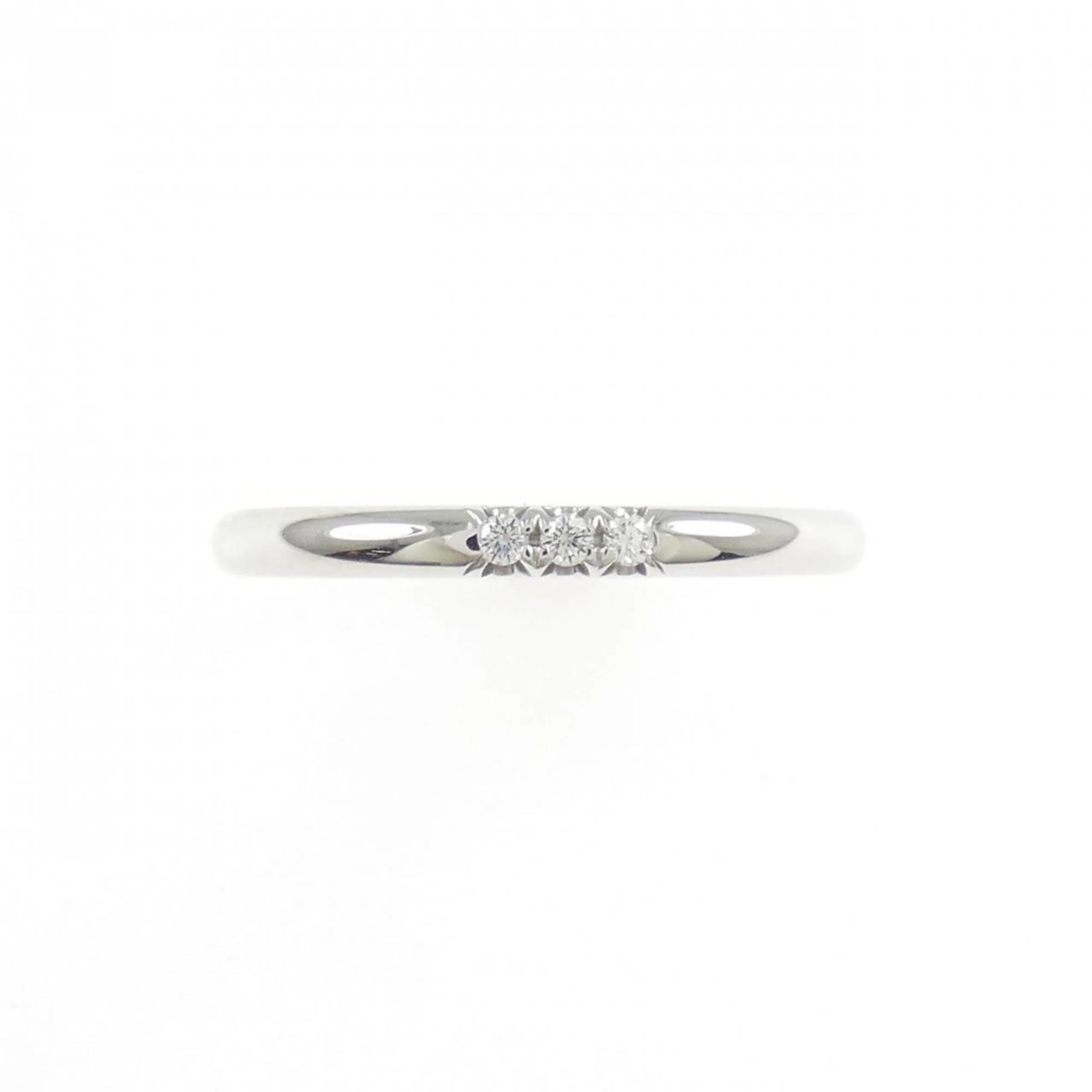 Band Ring Platinum - Image 2
