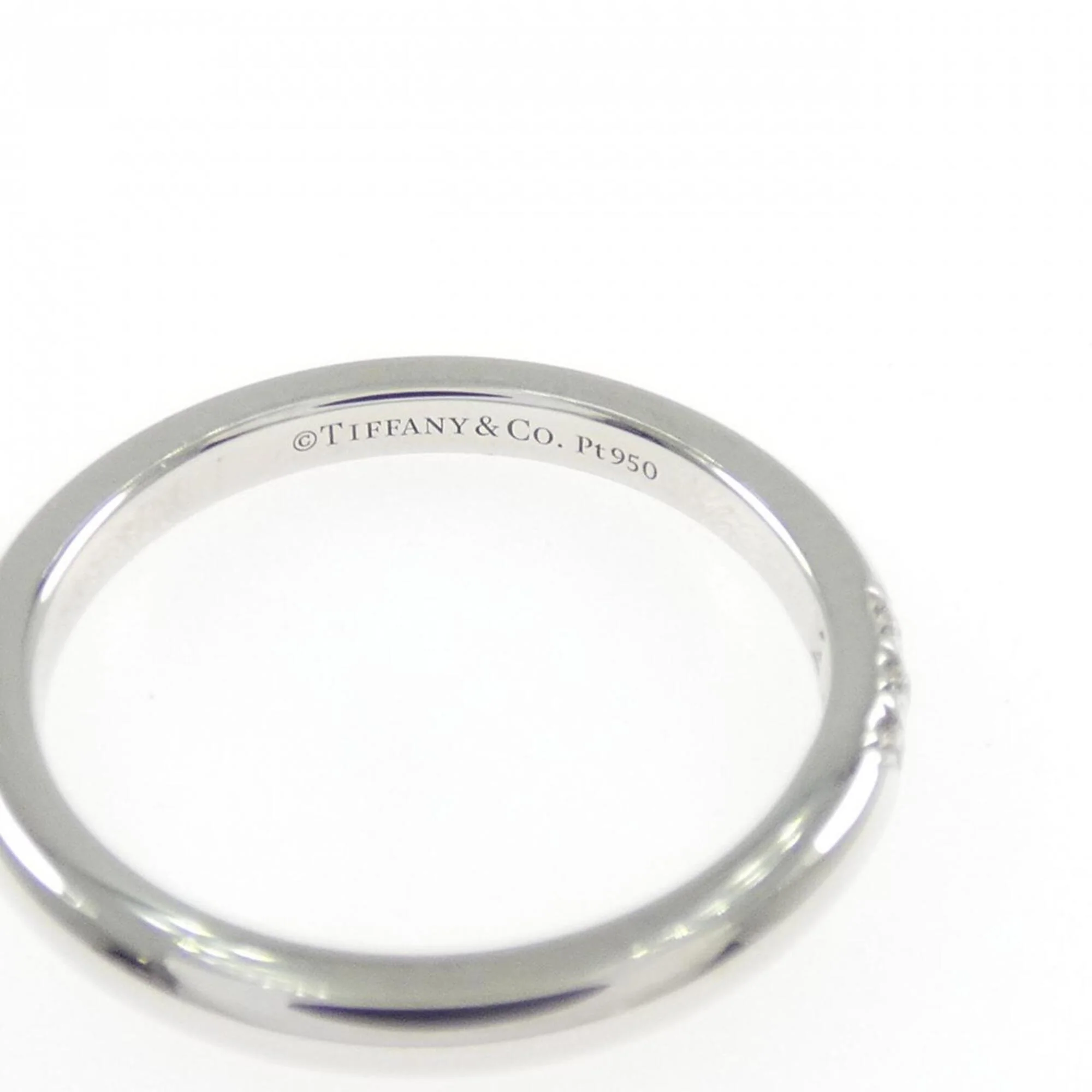 Band Ring Platinum - Image 4
