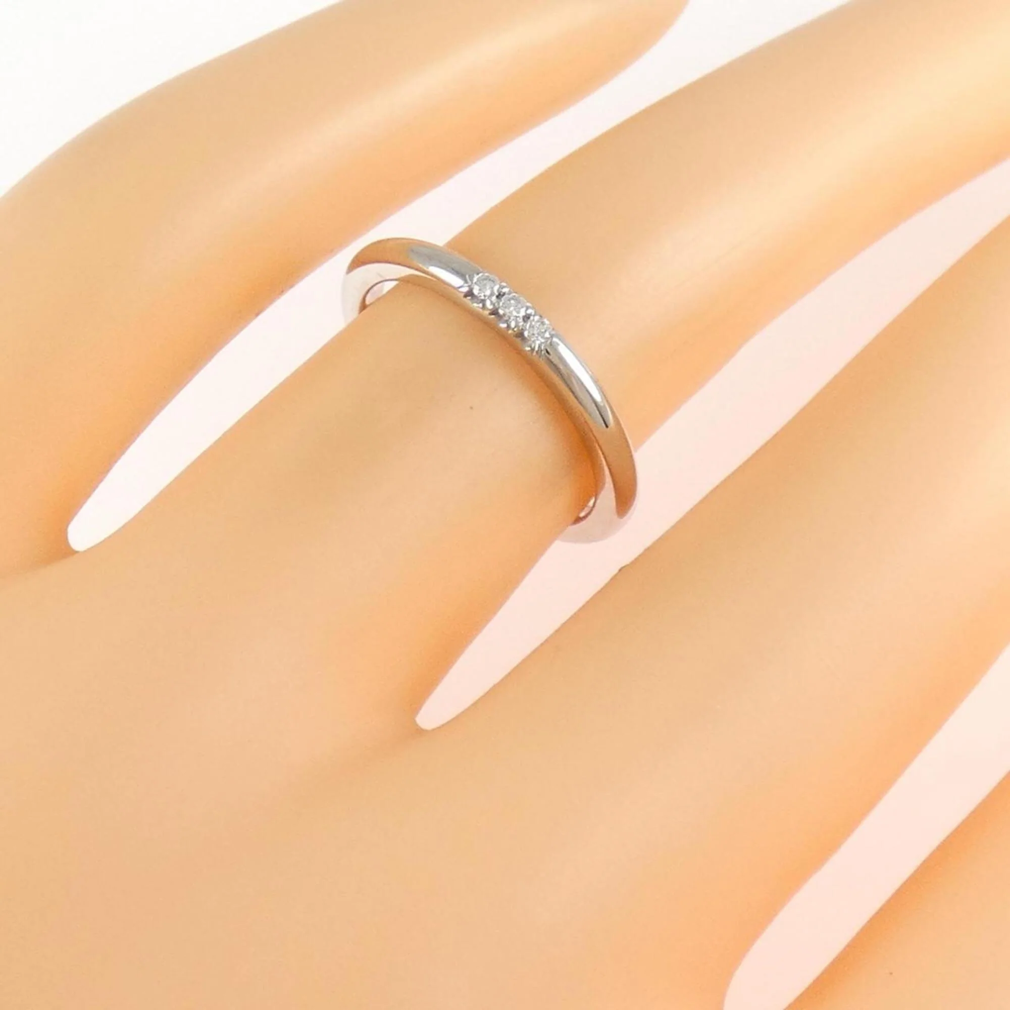 Band Ring Platinum - Image 5