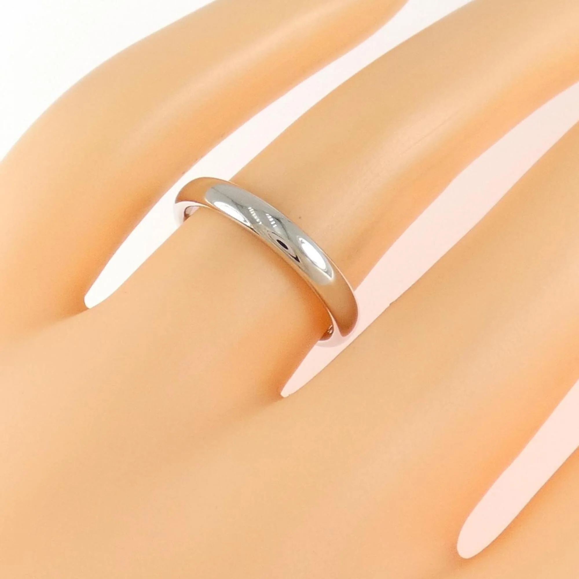 Band Ring Platinum - Image 4