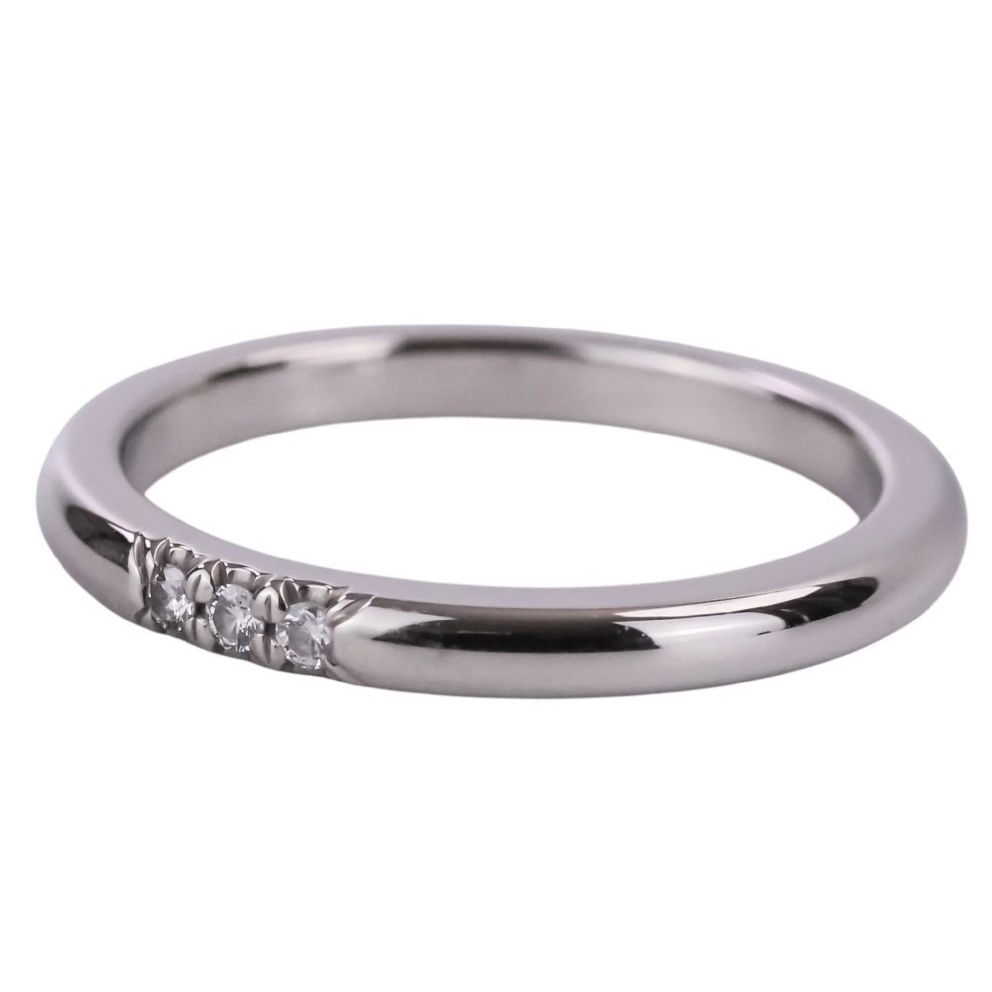 Band Ring Platinum - Image 8