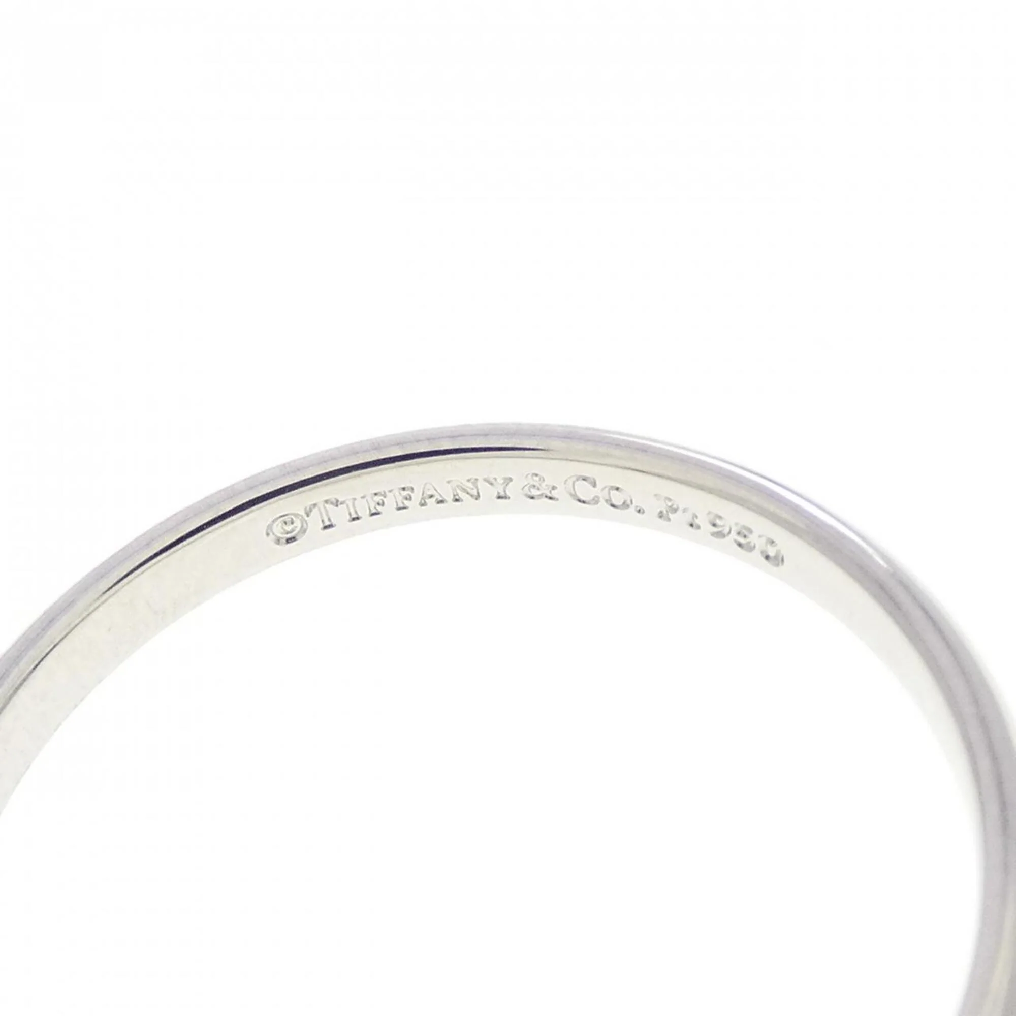 Band Ring Platinum - Image 3