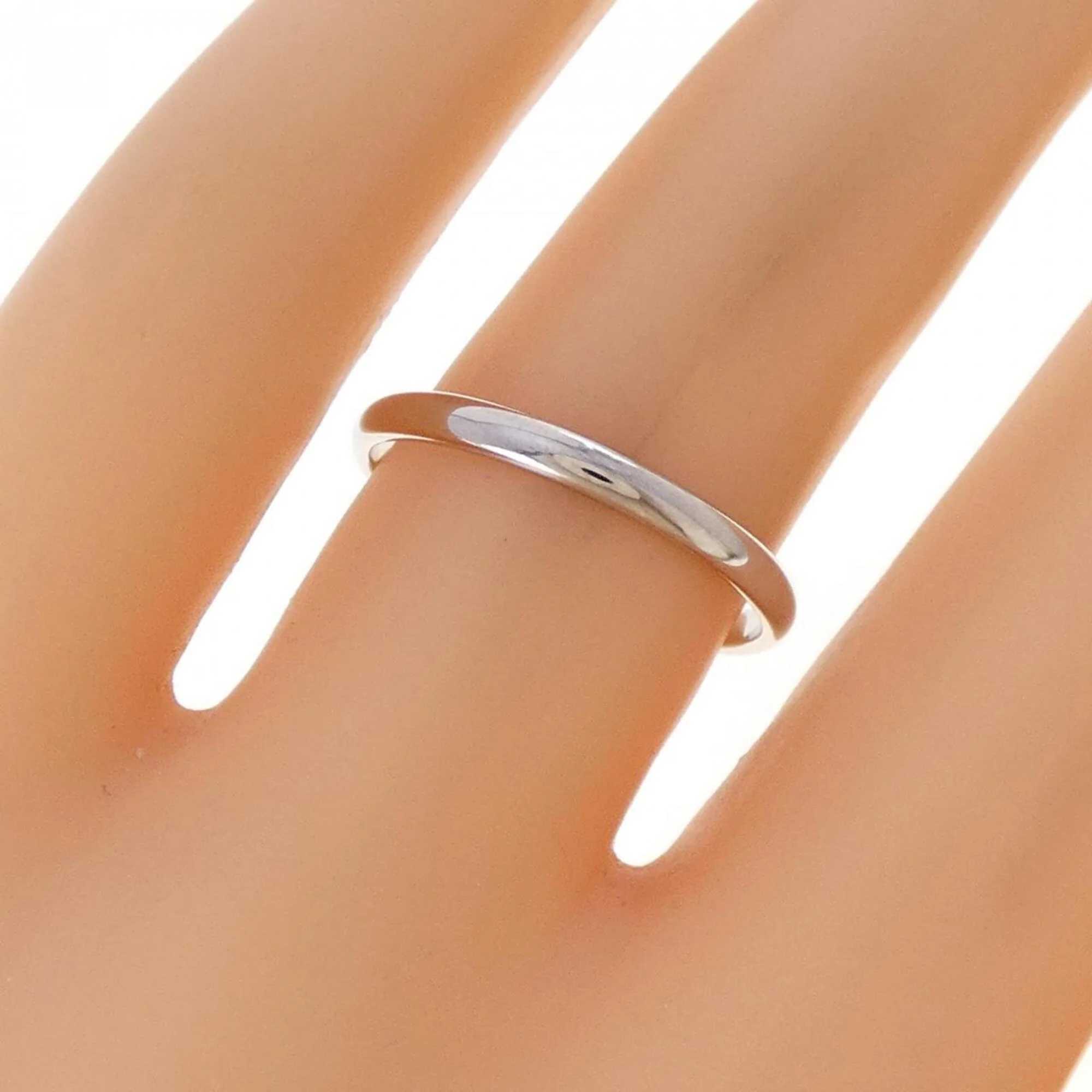 Band Ring Platinum - Image 4