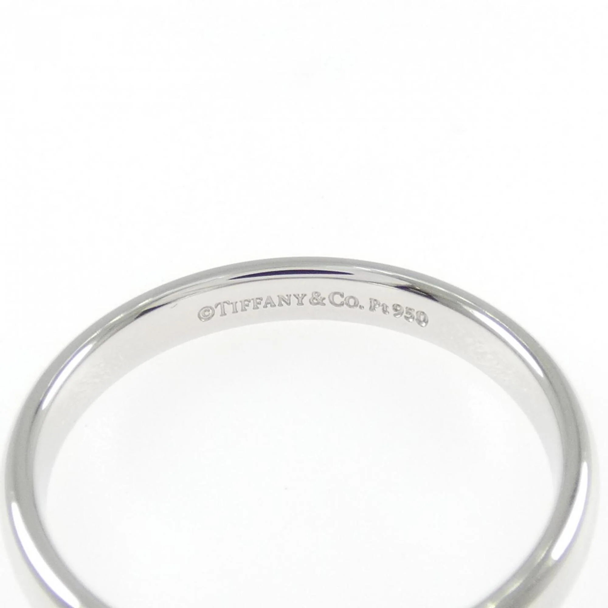 Band Ring Platinum - Image 3