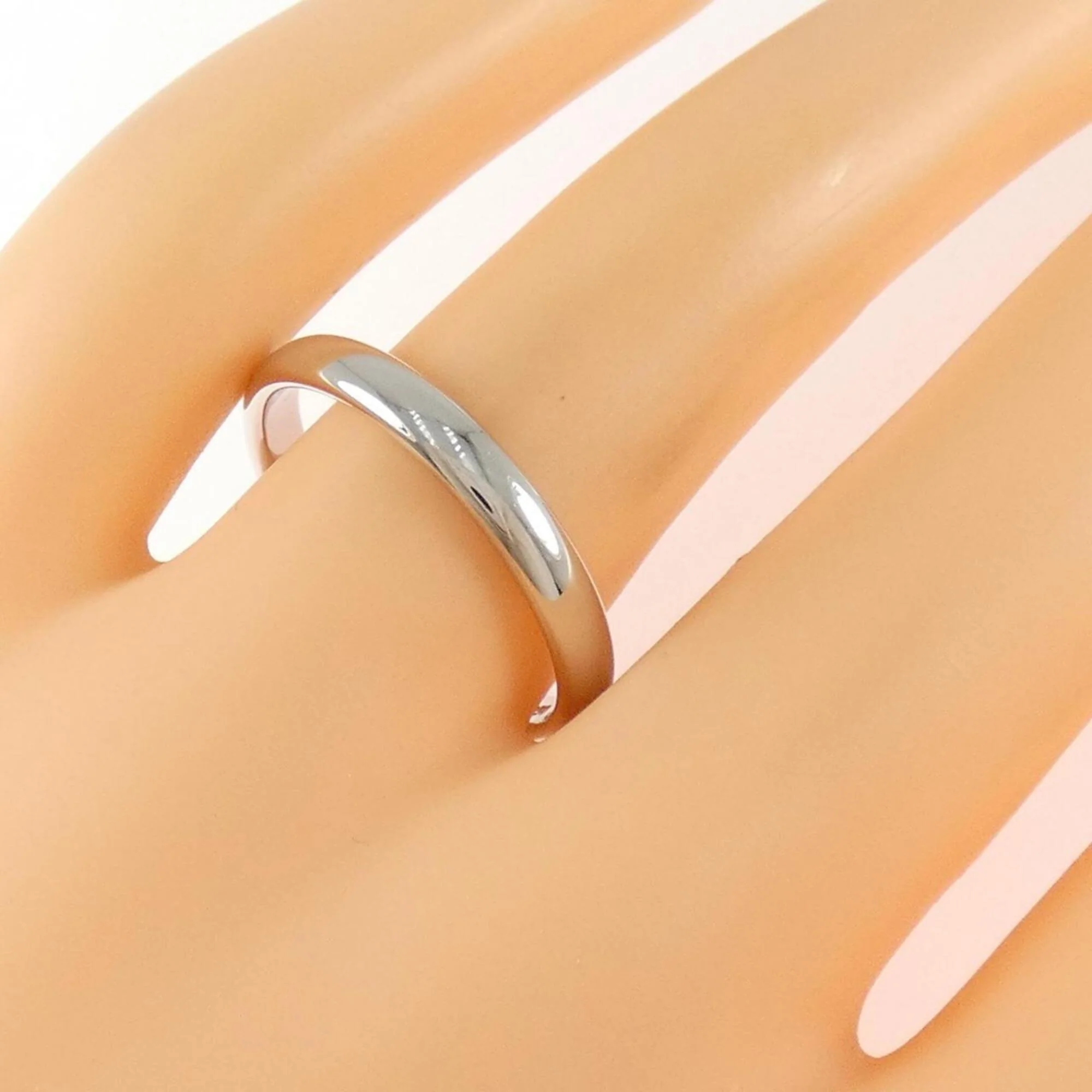 Band Ring Platinum - Image 4