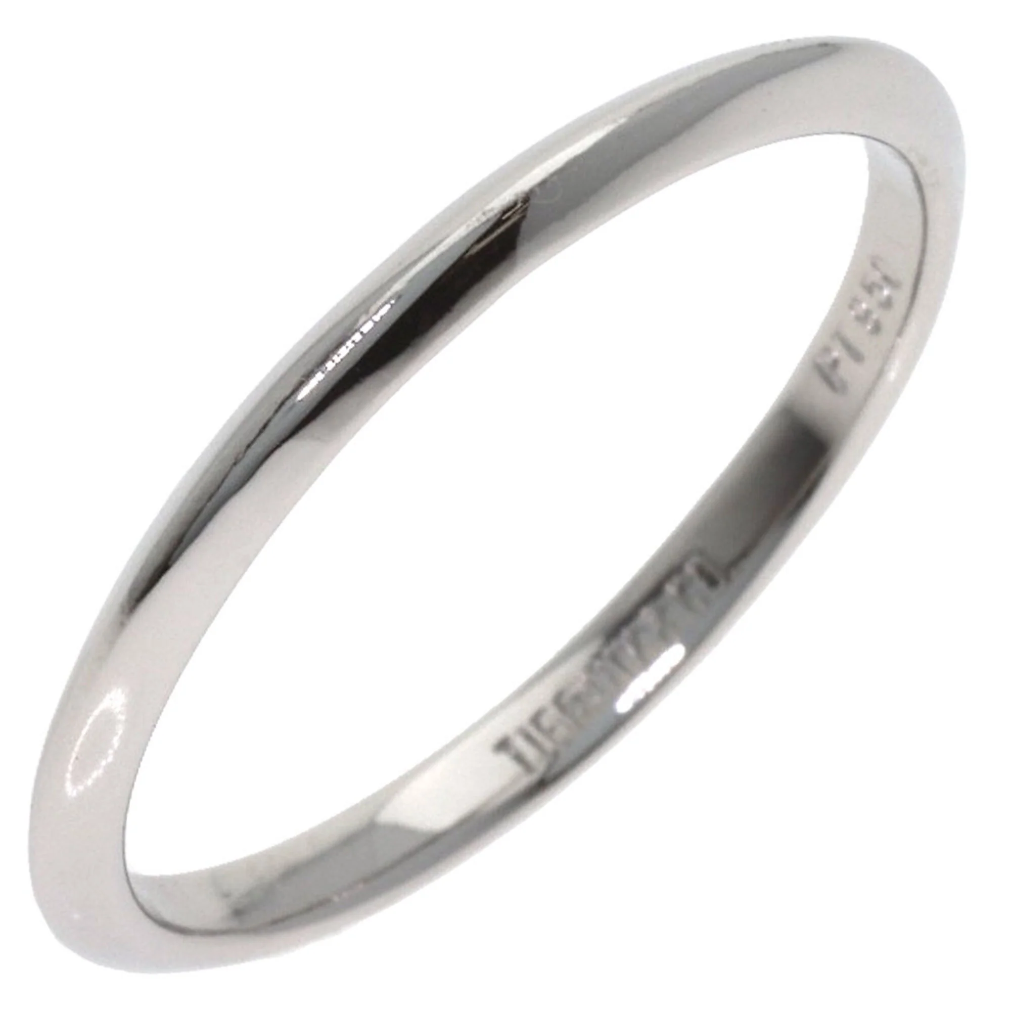 Band Ring Platinum - Image 2