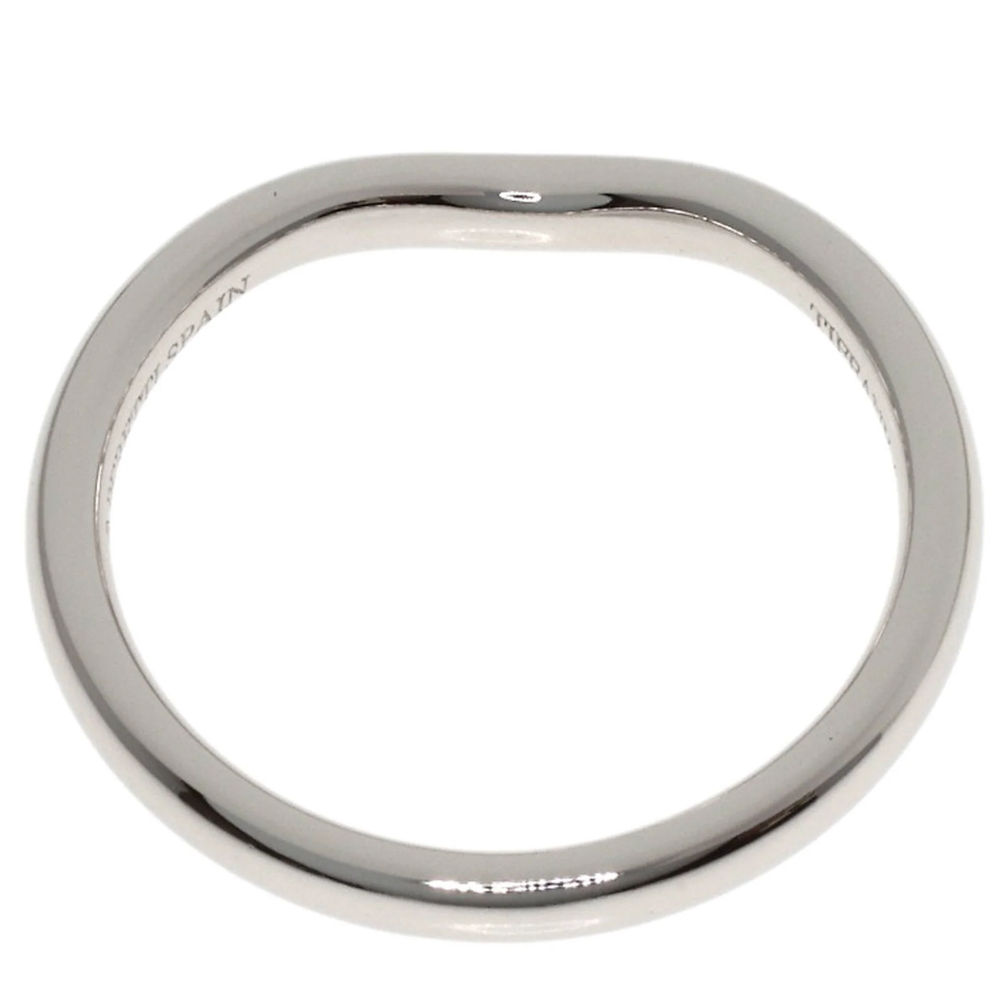 Band Ring Platinum - Image 4
