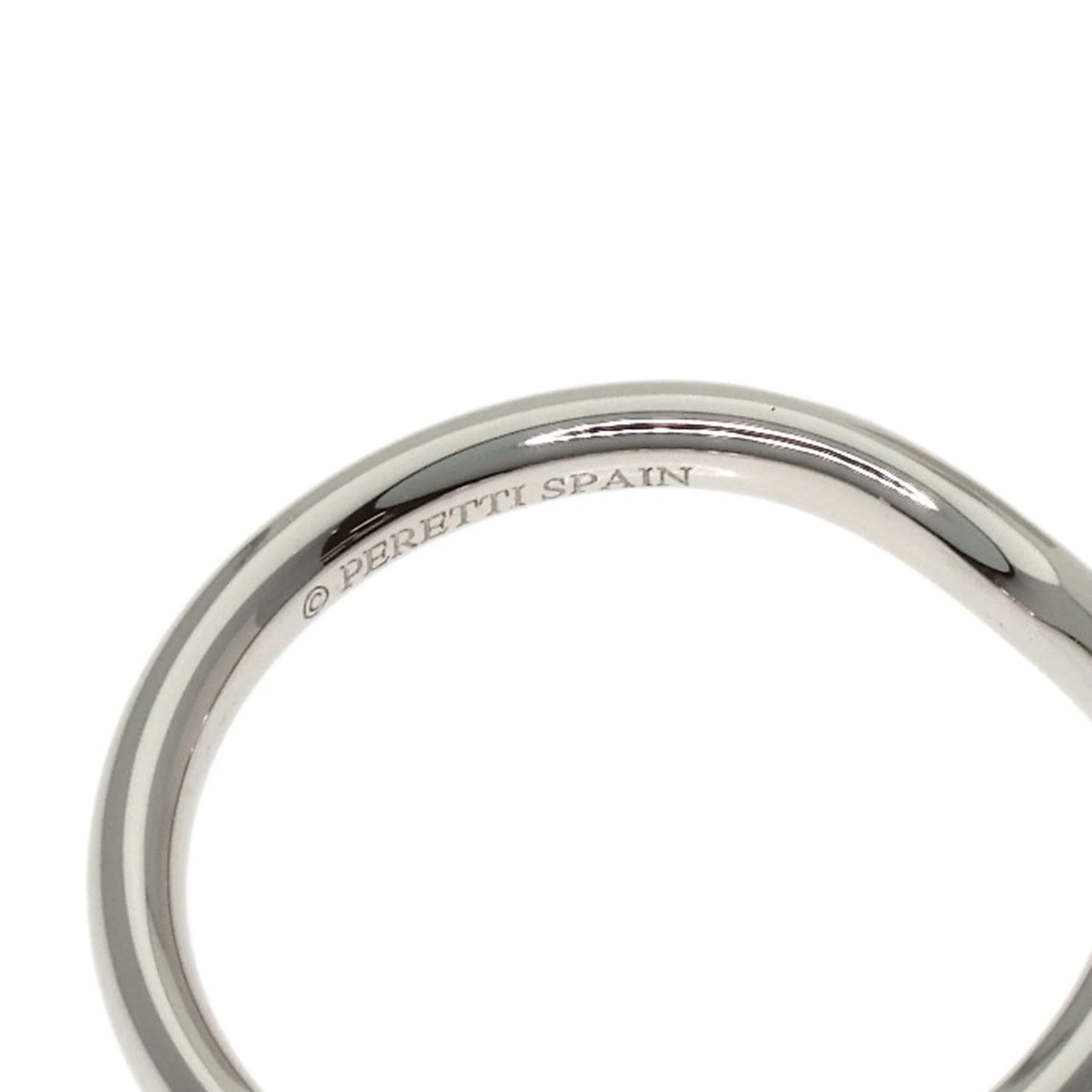 Band Ring Platinum - Image 5