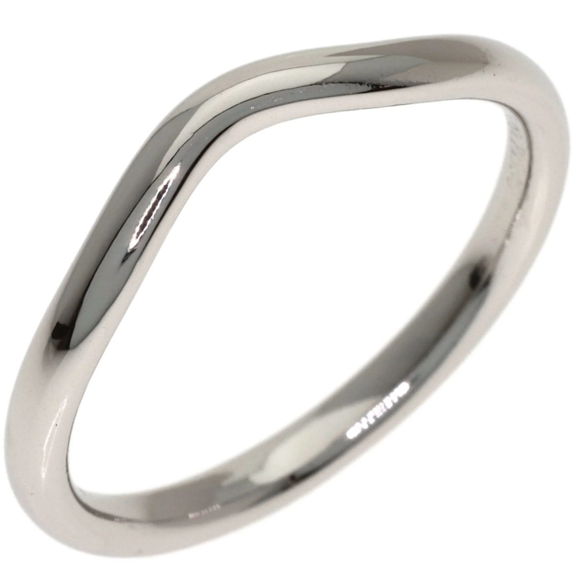 Band Ring Platinum - Image 2
