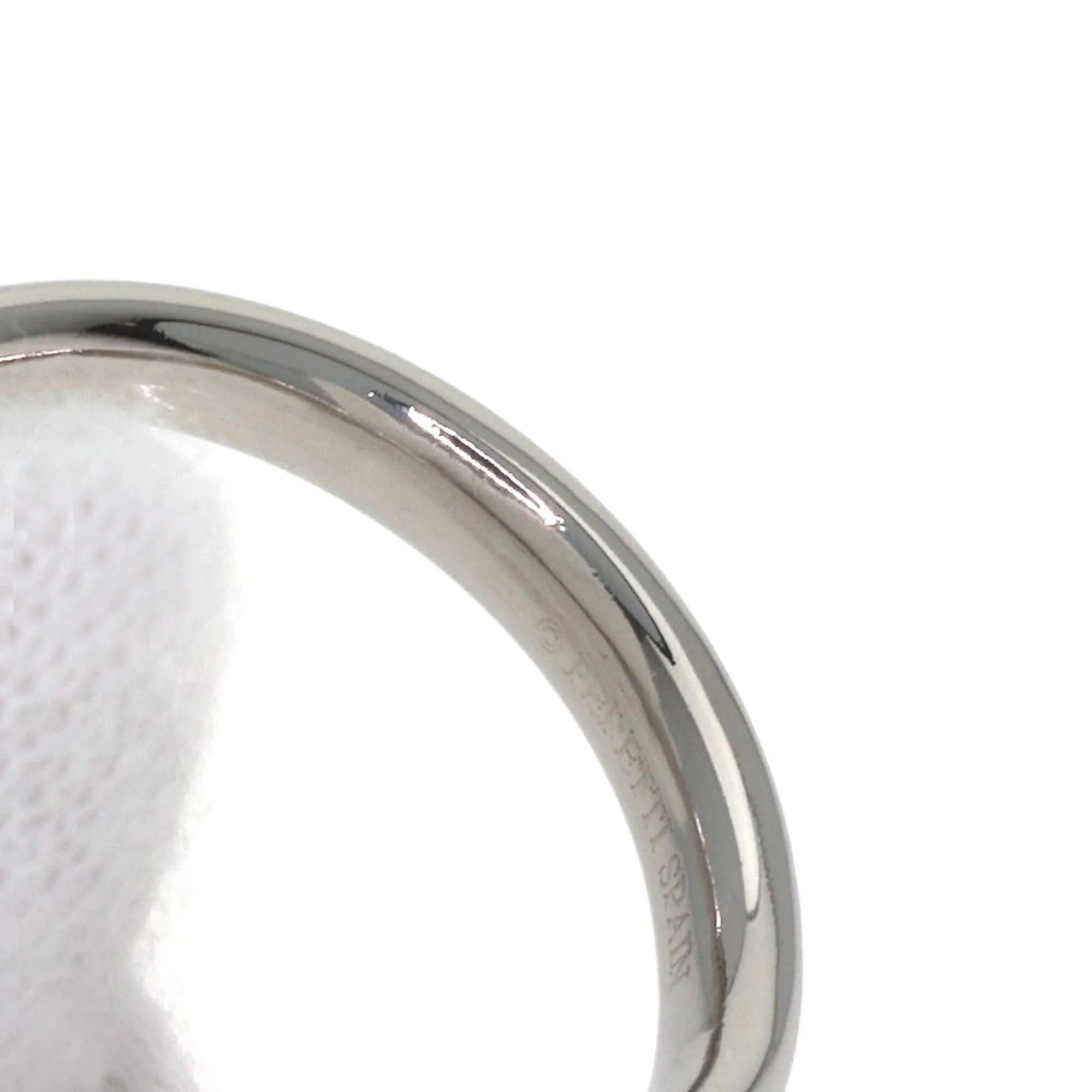 Band Ring Platinum - Image 8