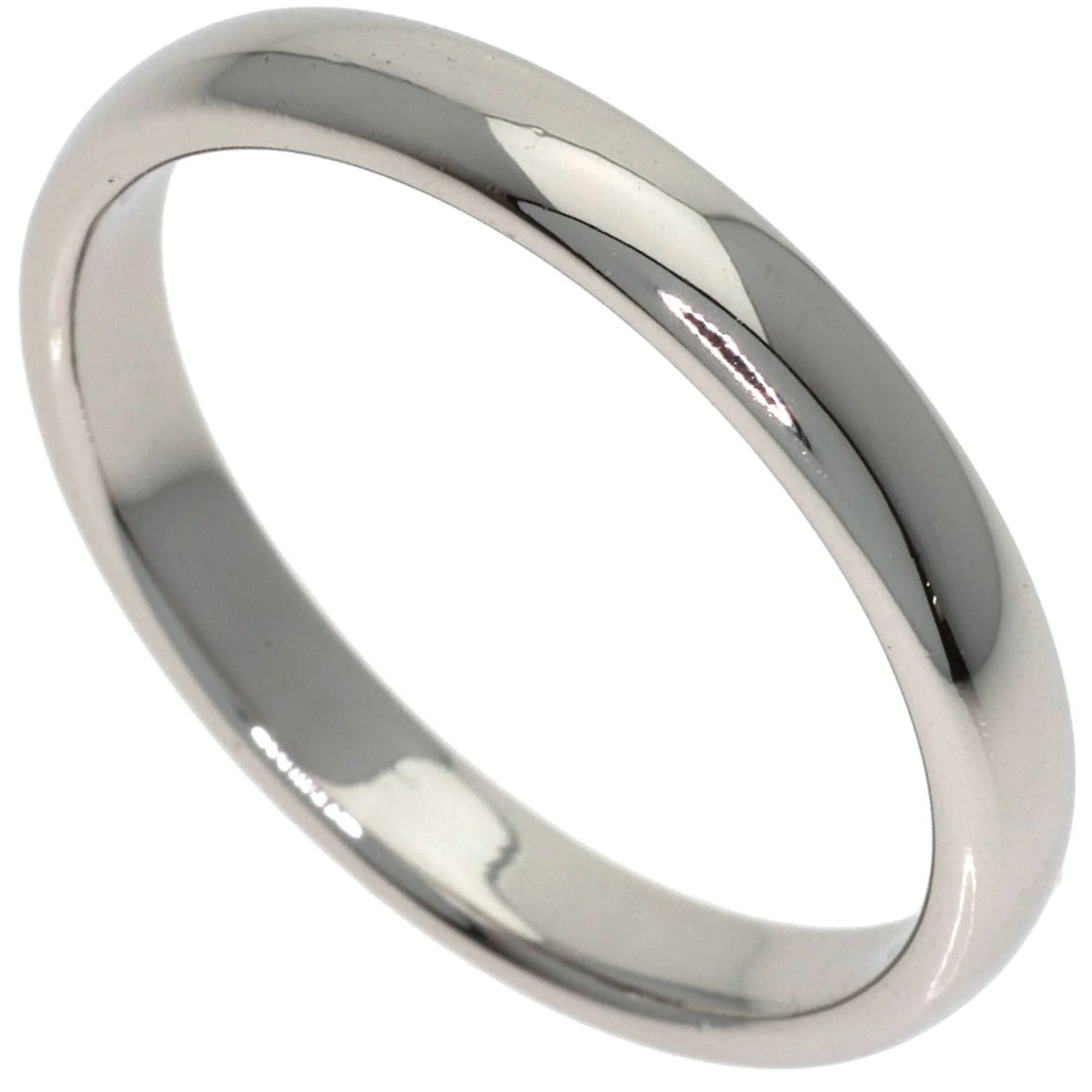 Band Ring Platinum