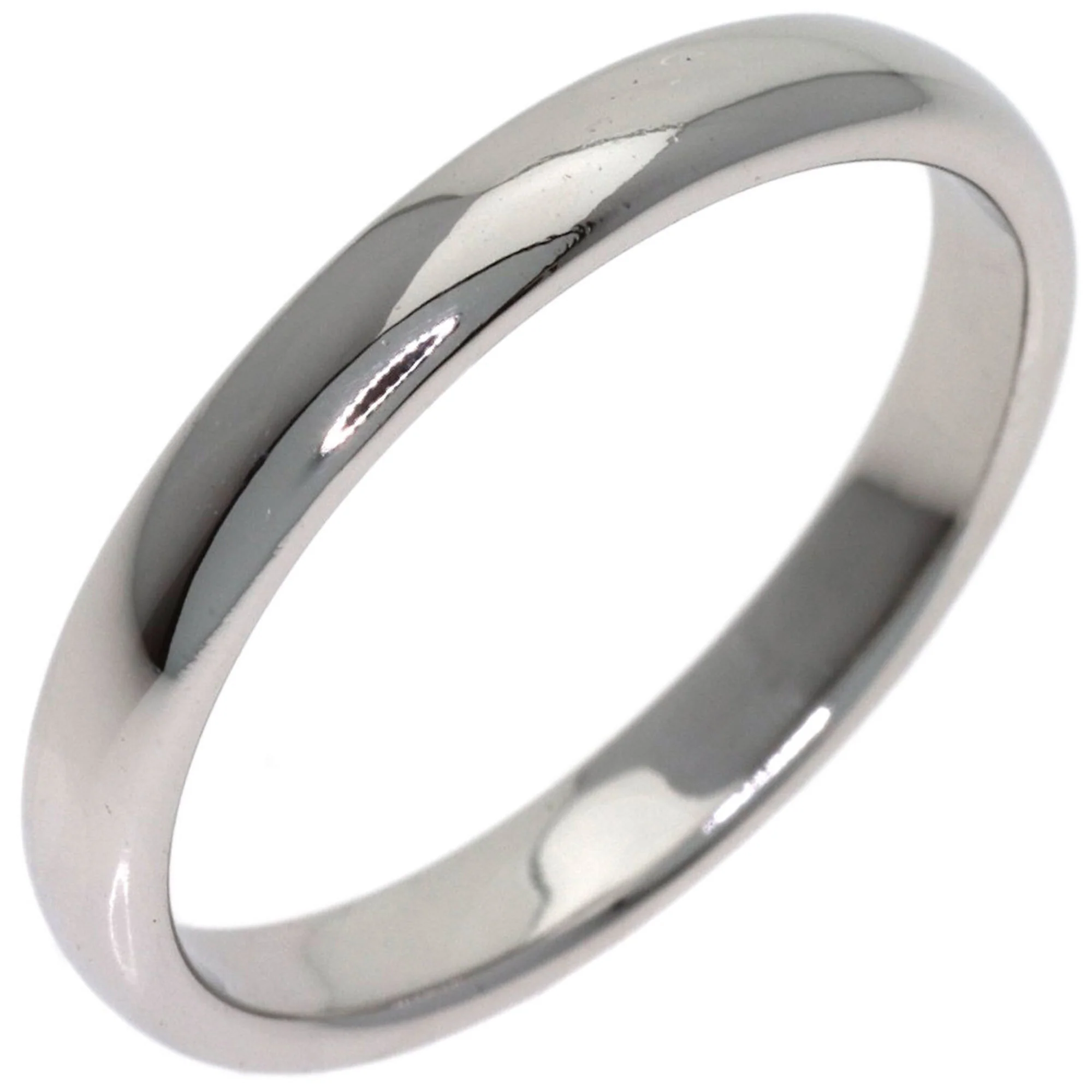 Band Ring Platinum - Image 2