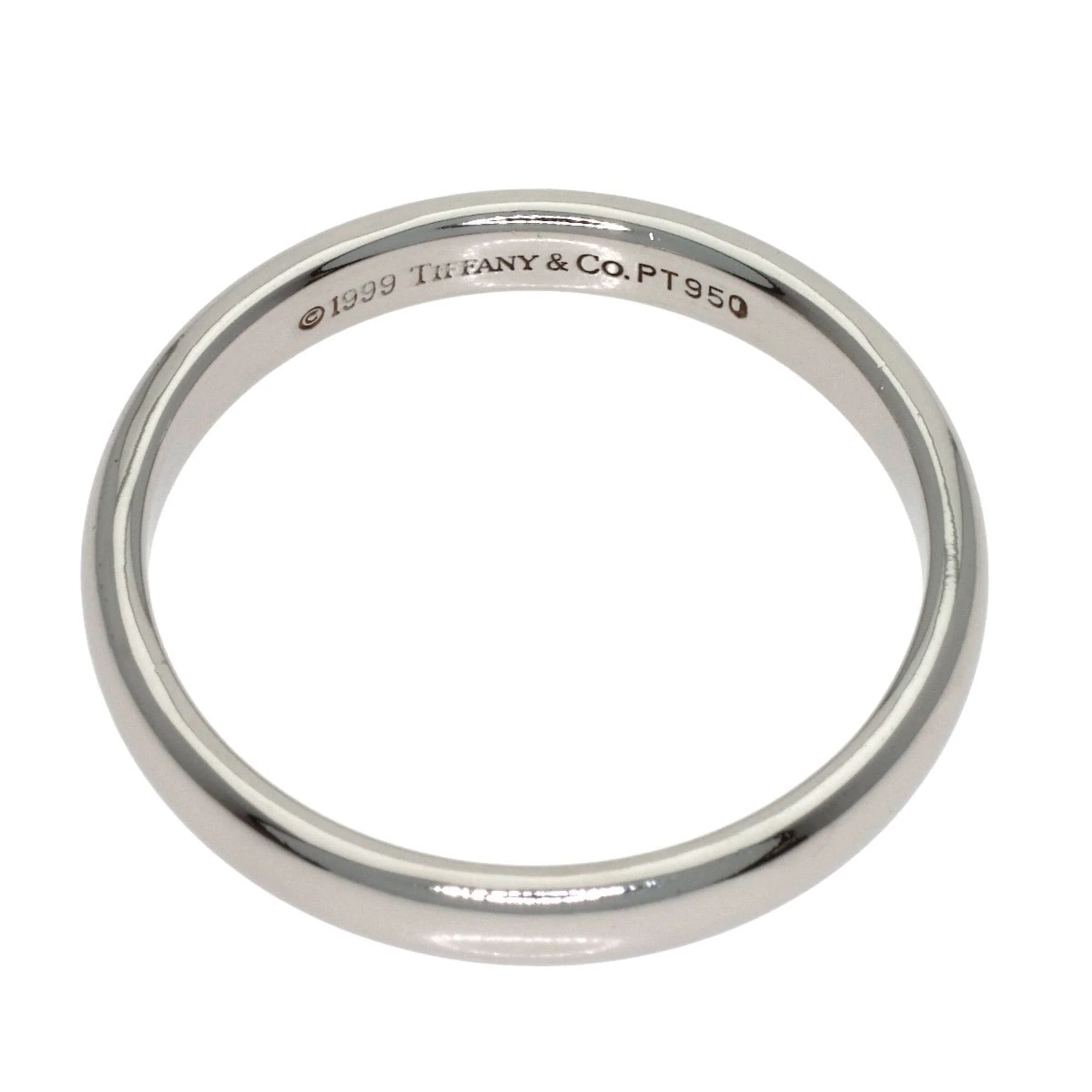 Band Ring Platinum - Image 4
