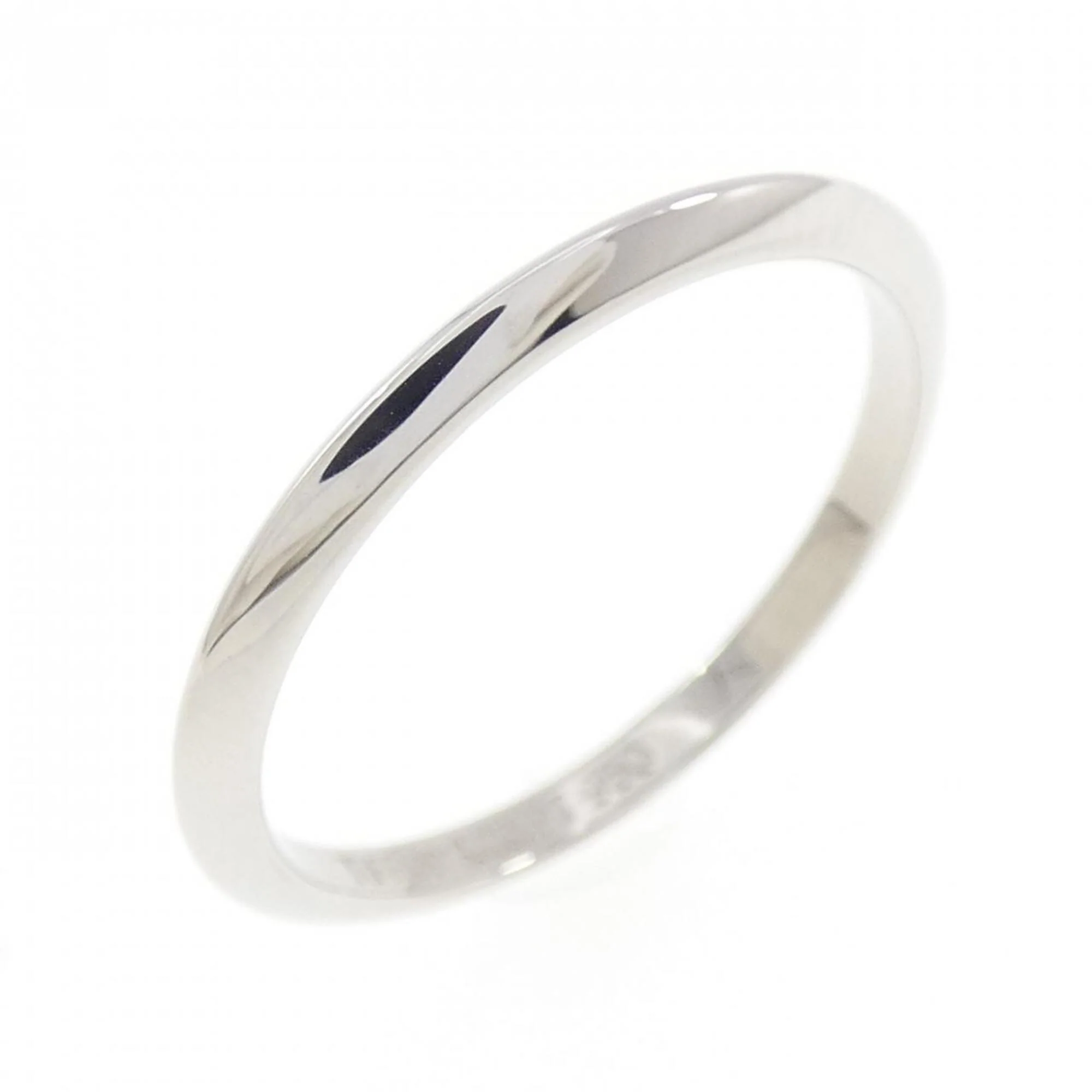 Band Ring Platinum