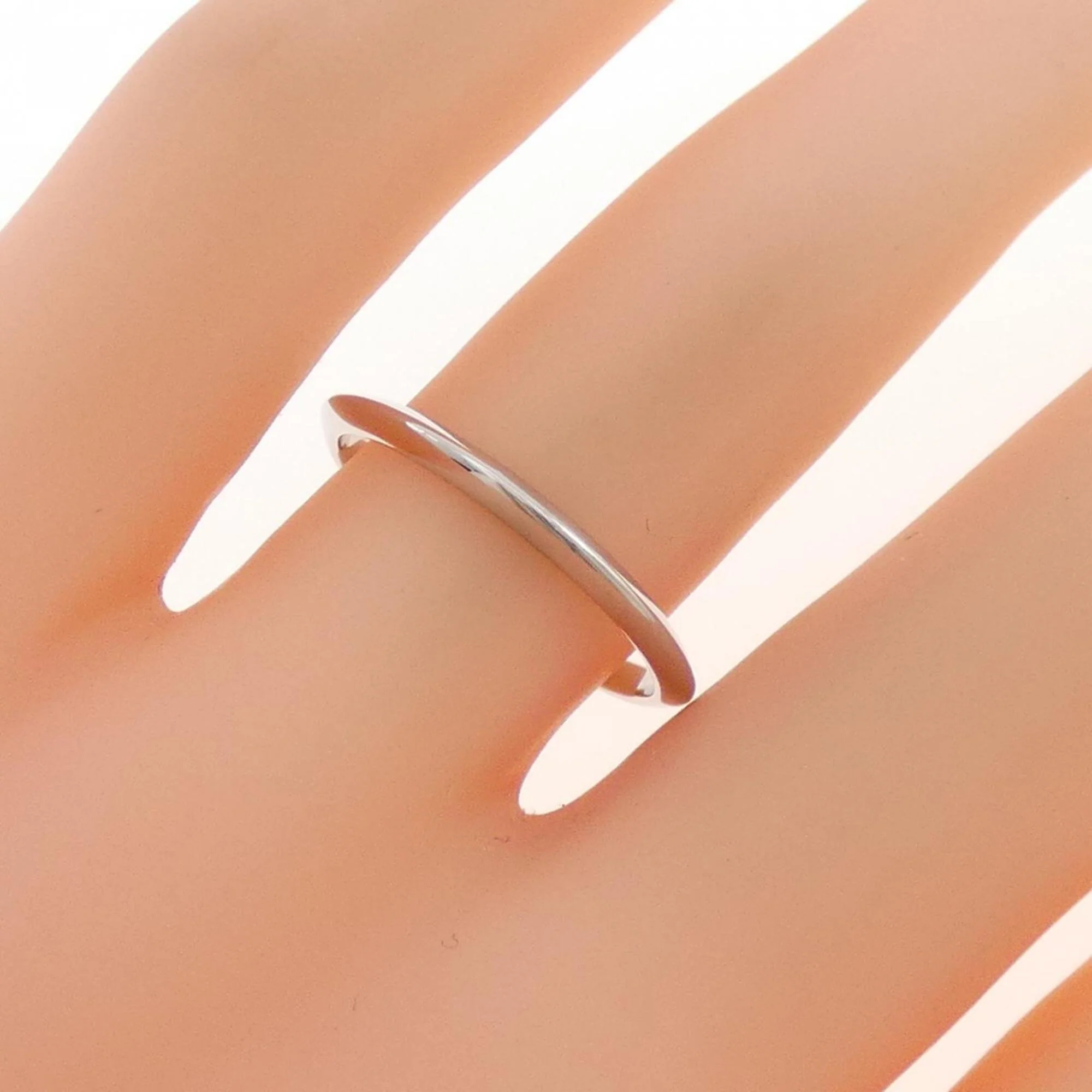 Band Ring Platinum - Image 4