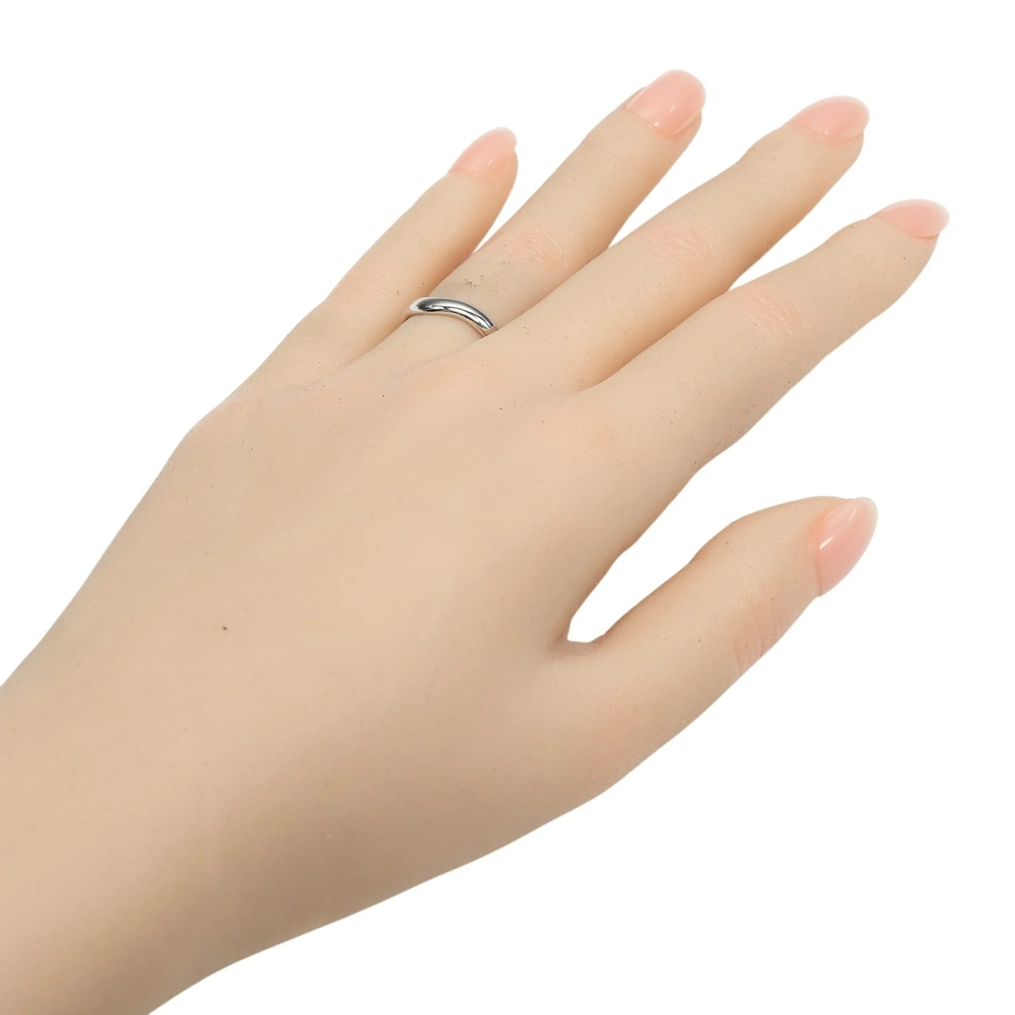 Band Ring Platinum - Image 2