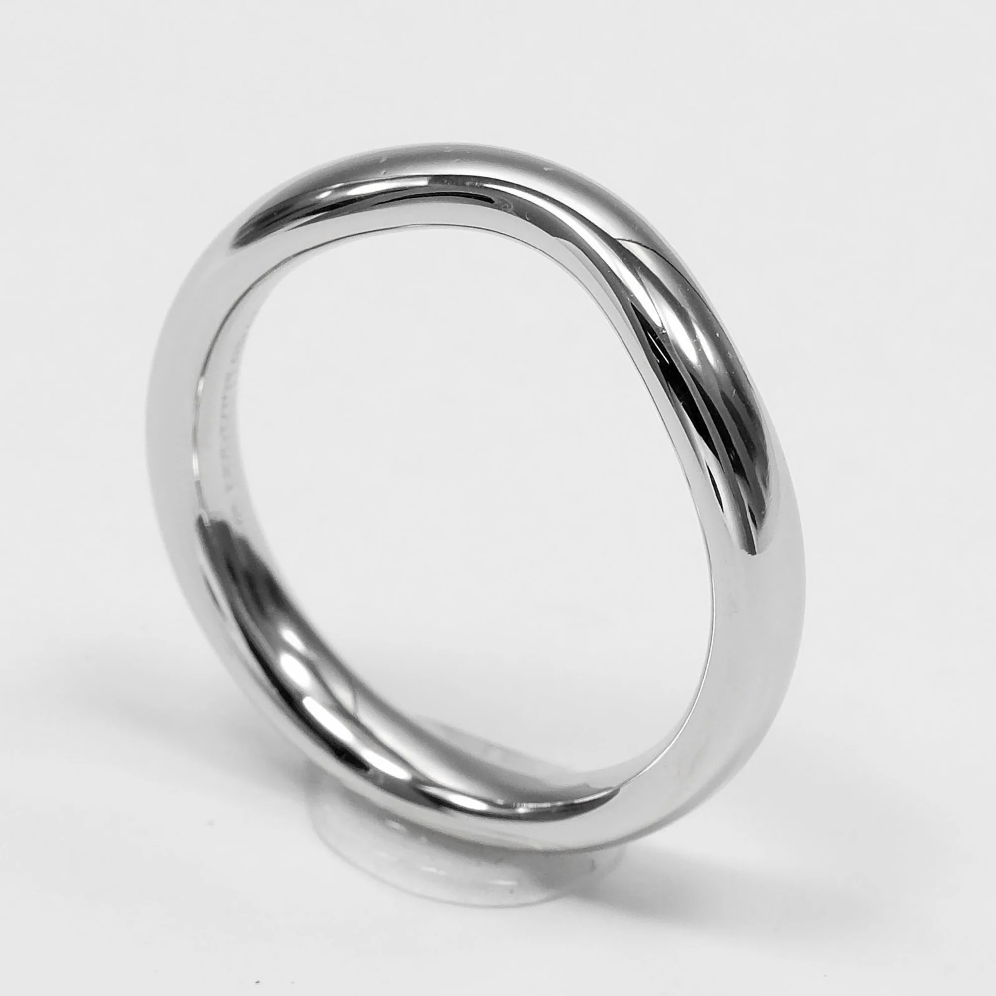 Band Ring Platinum - Image 3