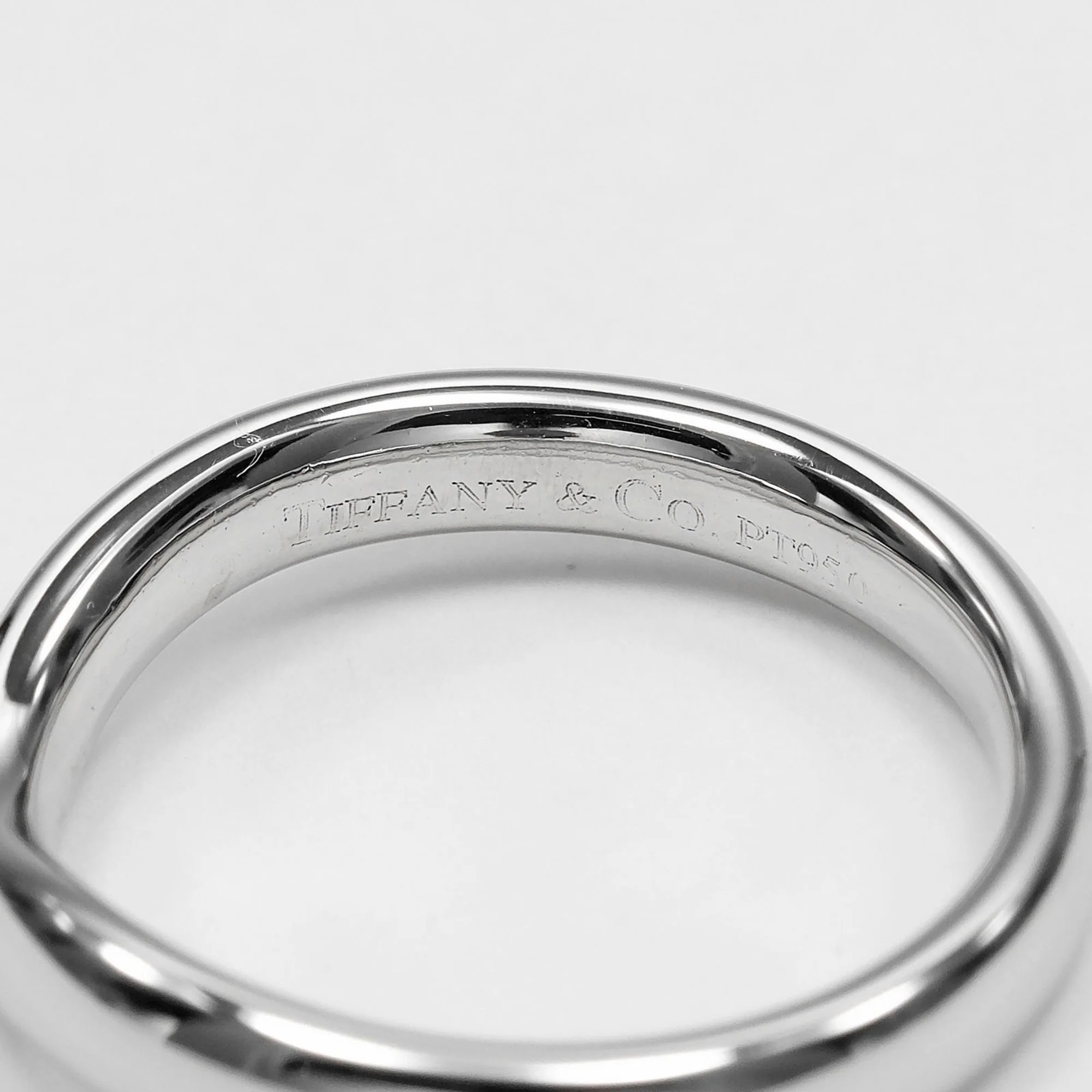 Band Ring Platinum - Image 4