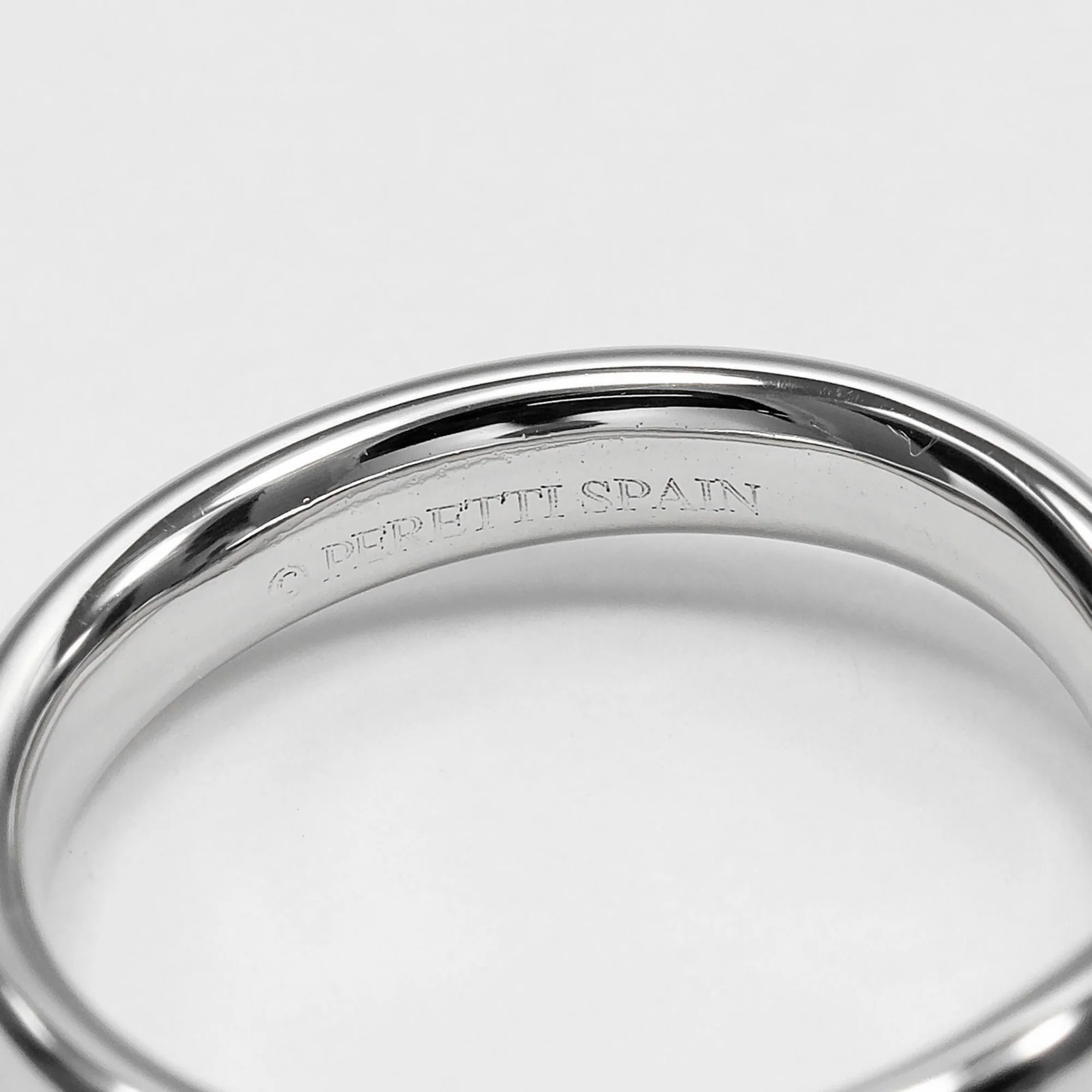 Band Ring Platinum - Image 5
