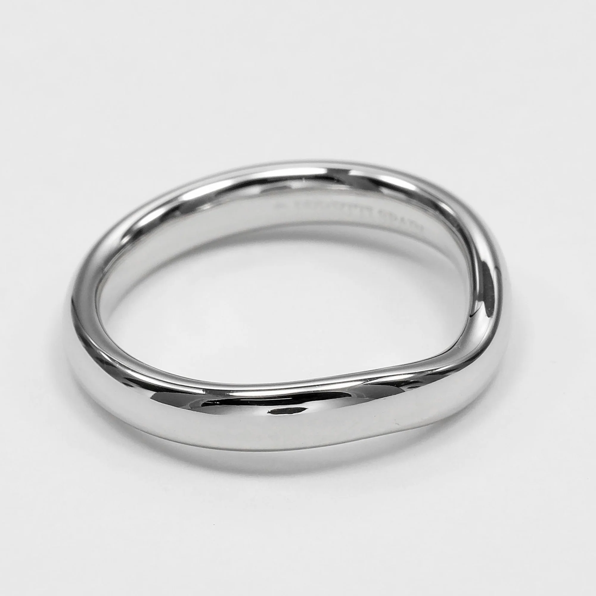 Band Ring Platinum - Image 6