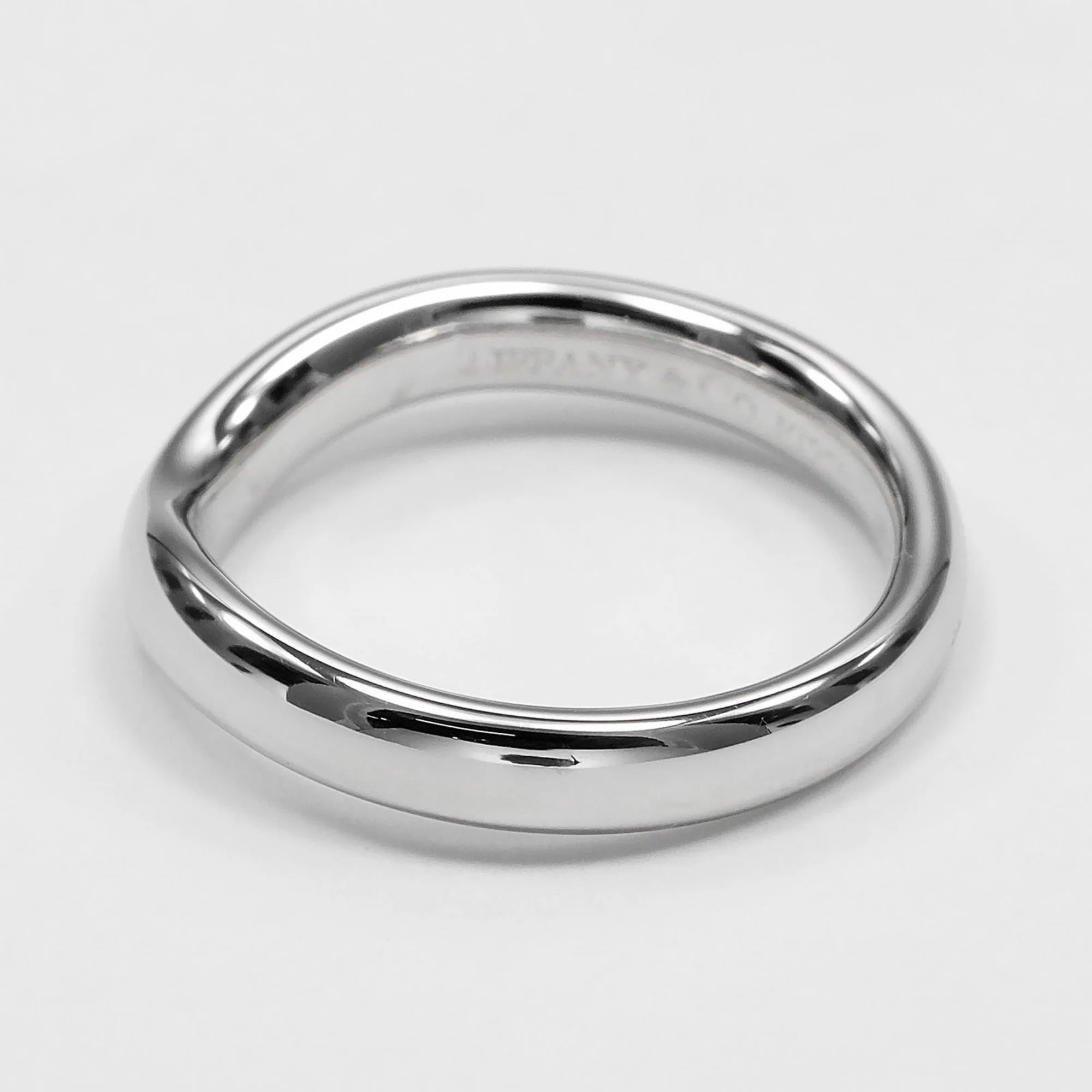 Band Ring Platinum - Image 7