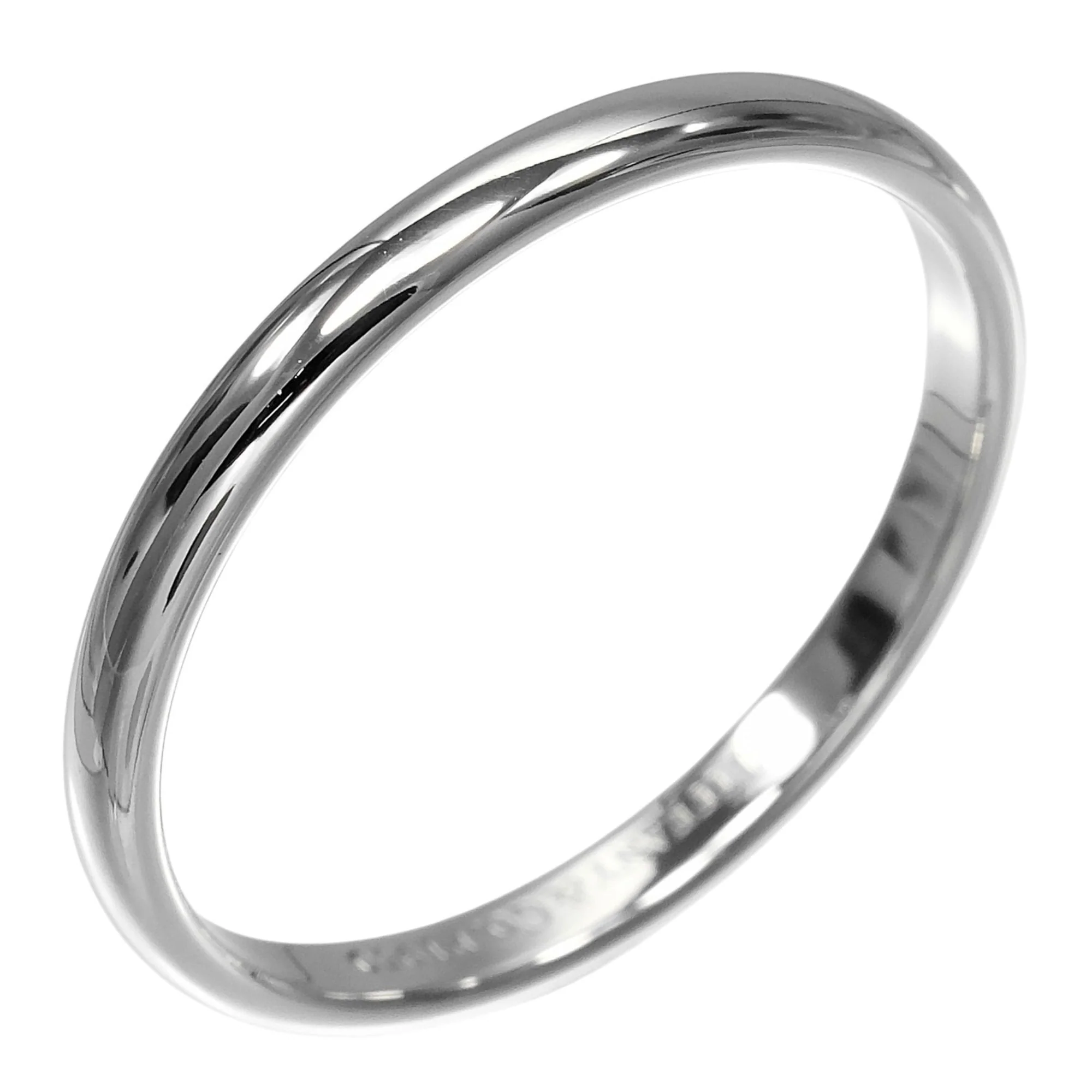 Band Ring Platinum