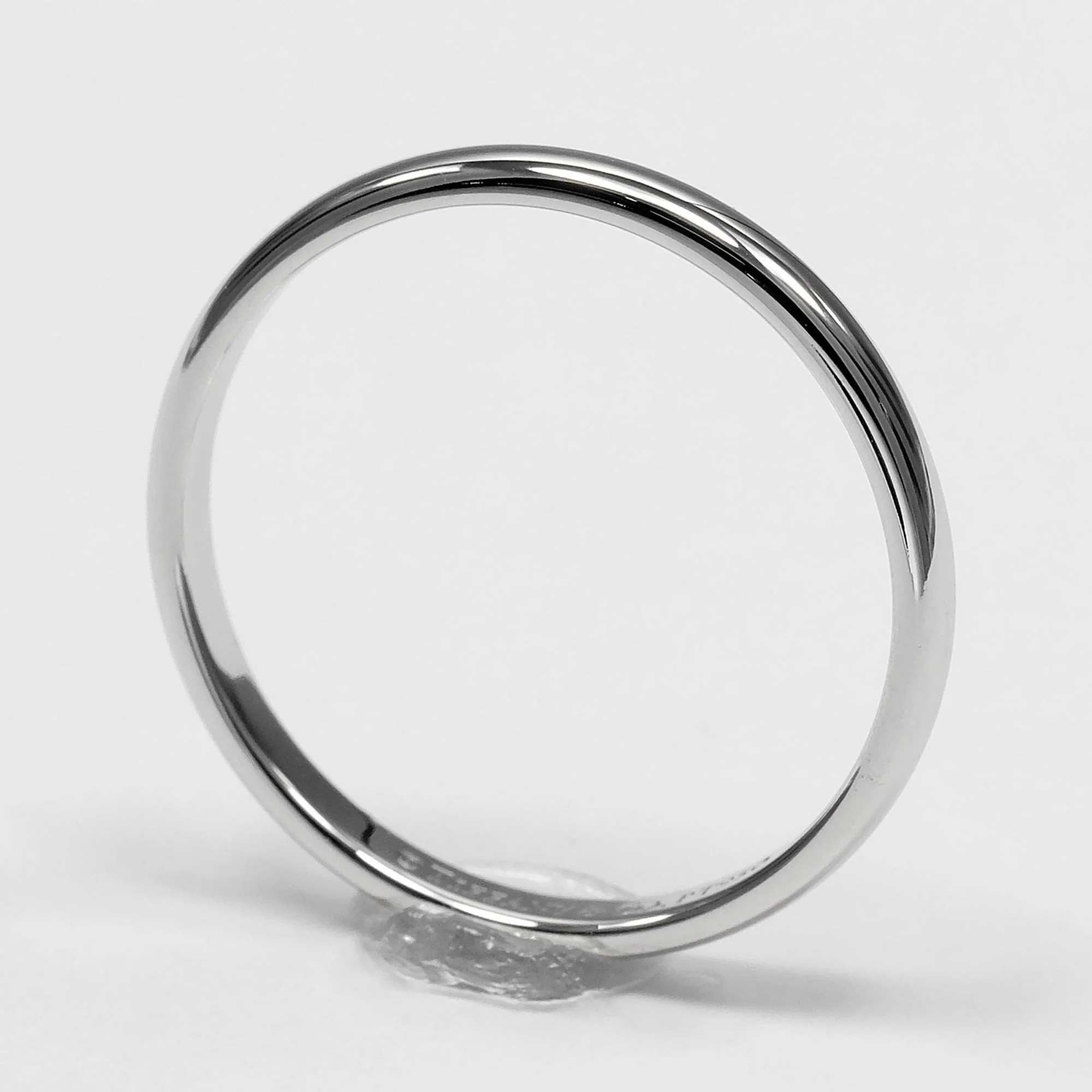 Band Ring Platinum - Image 2