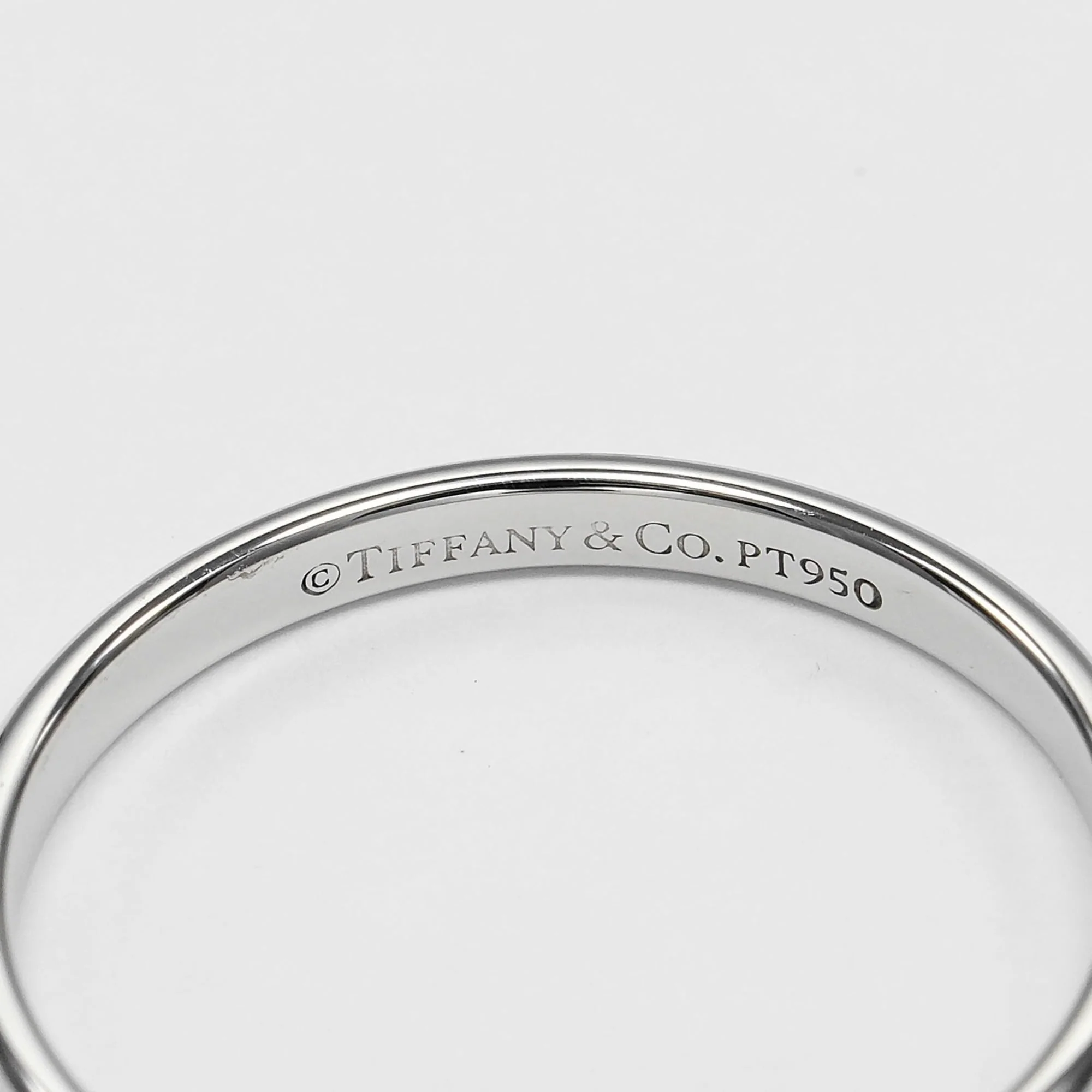 Band Ring Platinum - Image 3