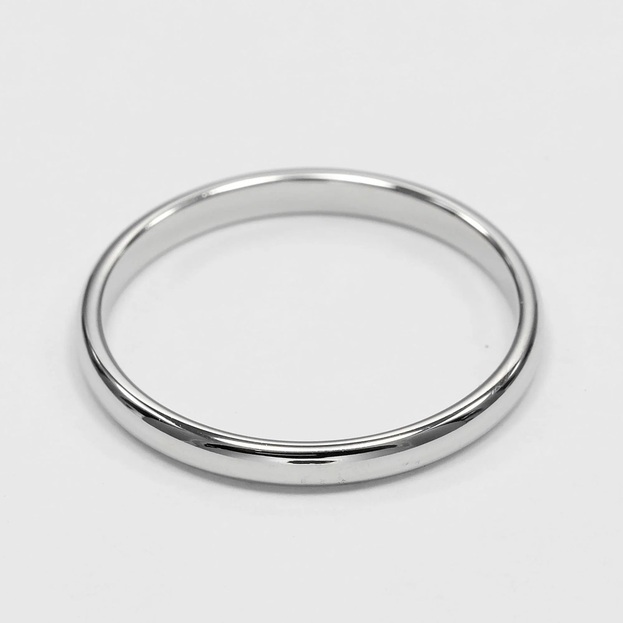 Band Ring Platinum - Image 4
