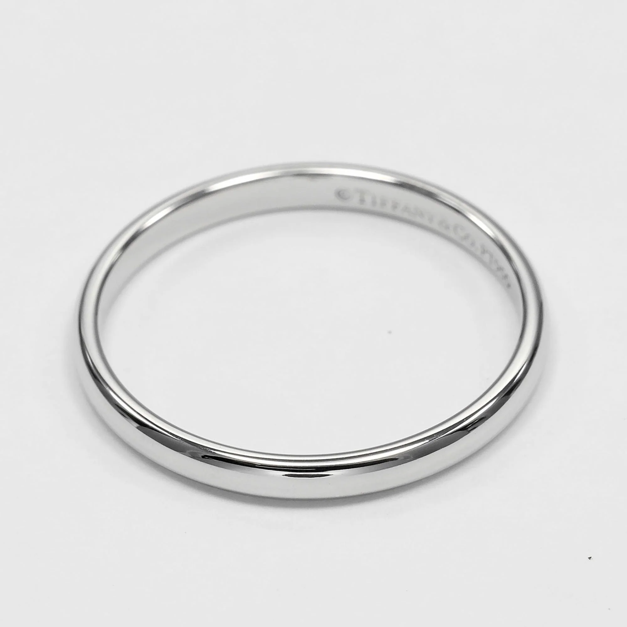 Band Ring Platinum - Image 5