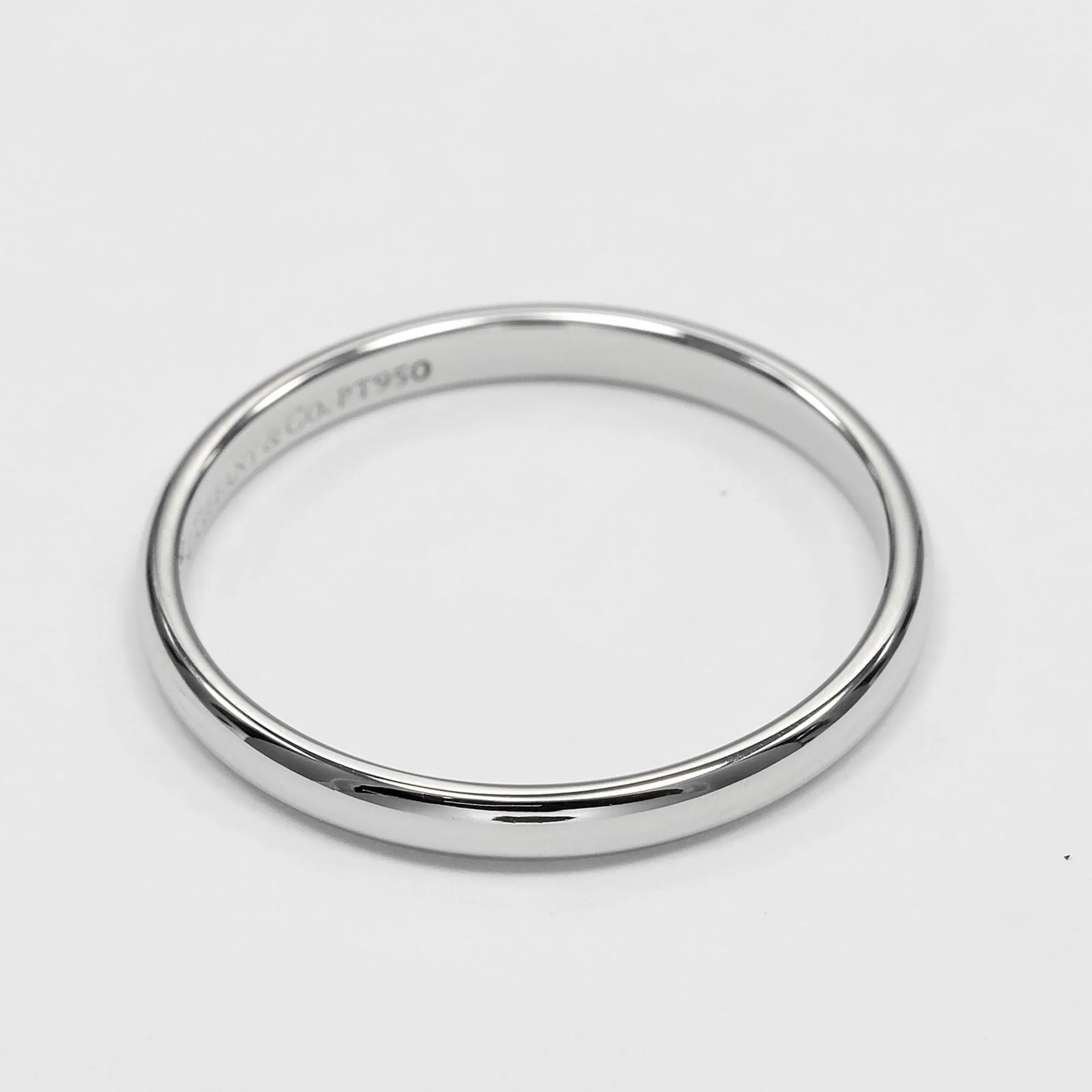 Band Ring Platinum - Image 6