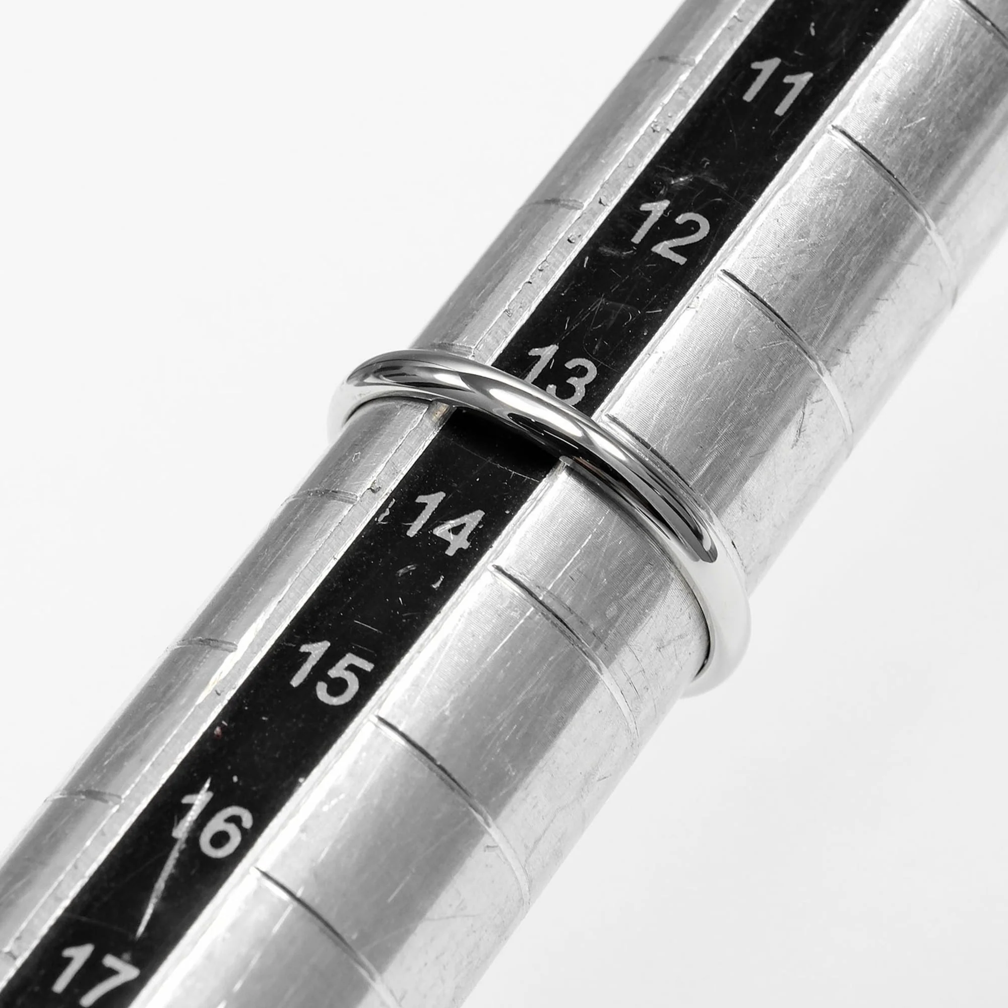 Band Ring Platinum - Image 9